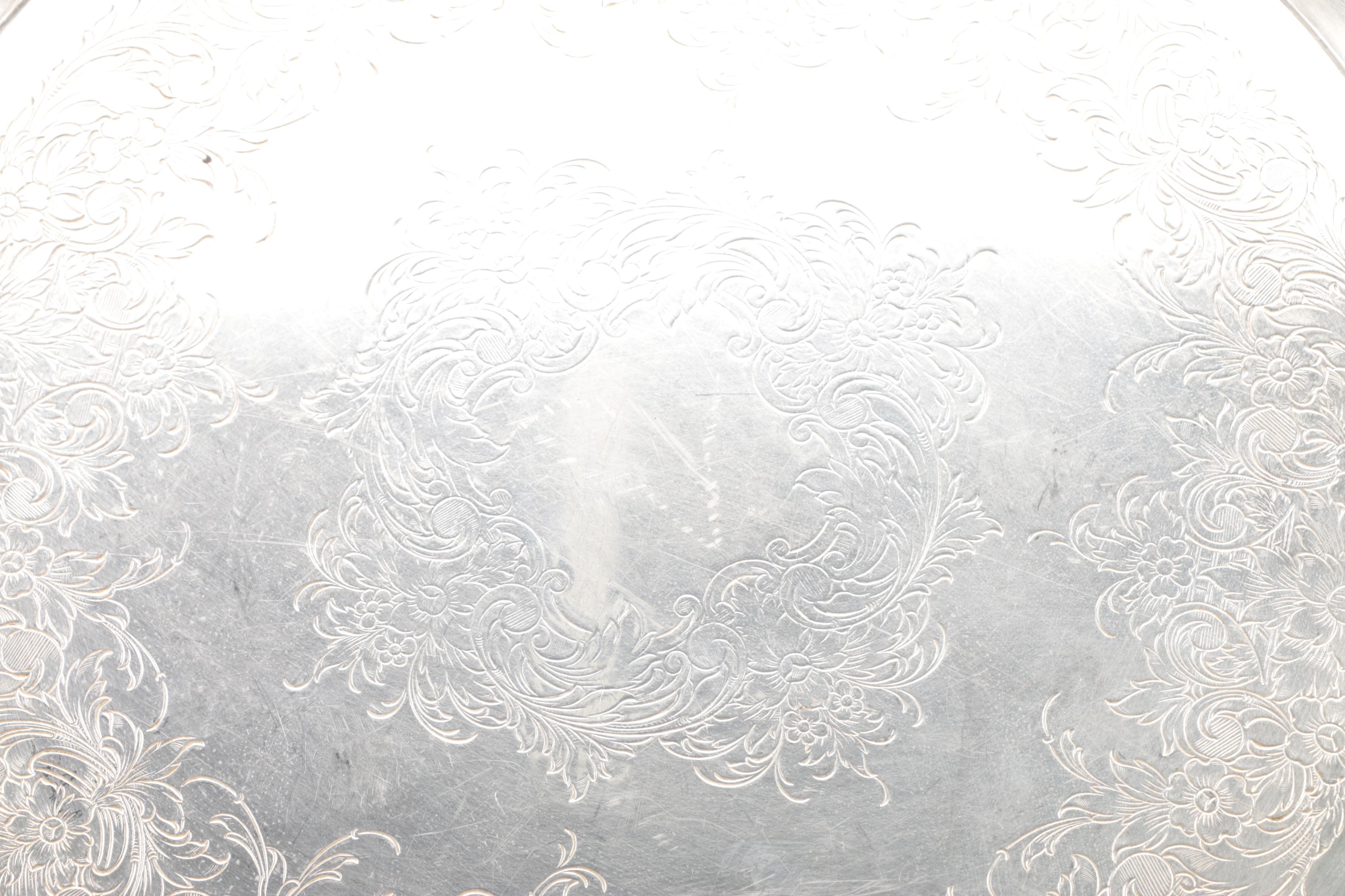 Collection of Wilcox Silver Plate Co. Silver Plate Tableware