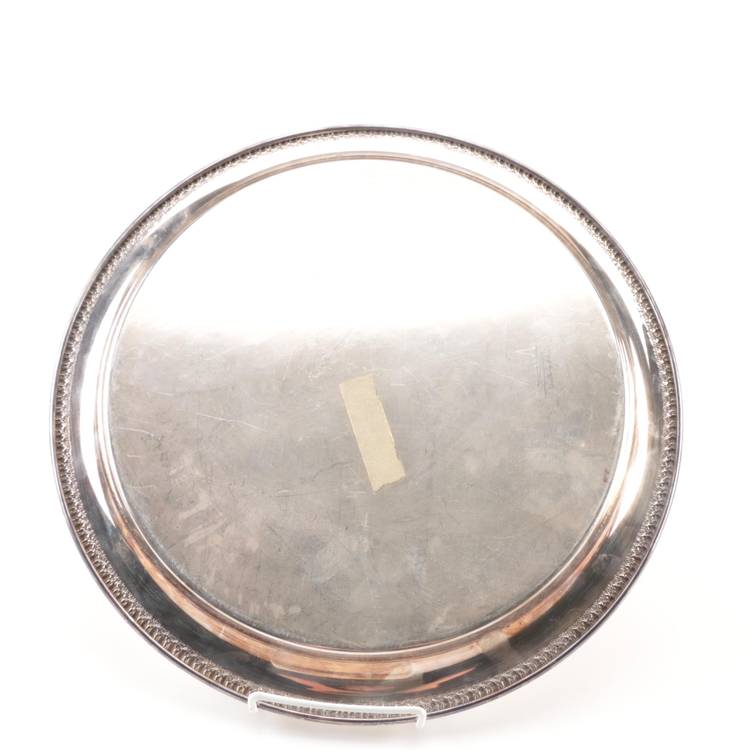 Collection of Wilcox Silver Plate Co. Silver Plate Tableware