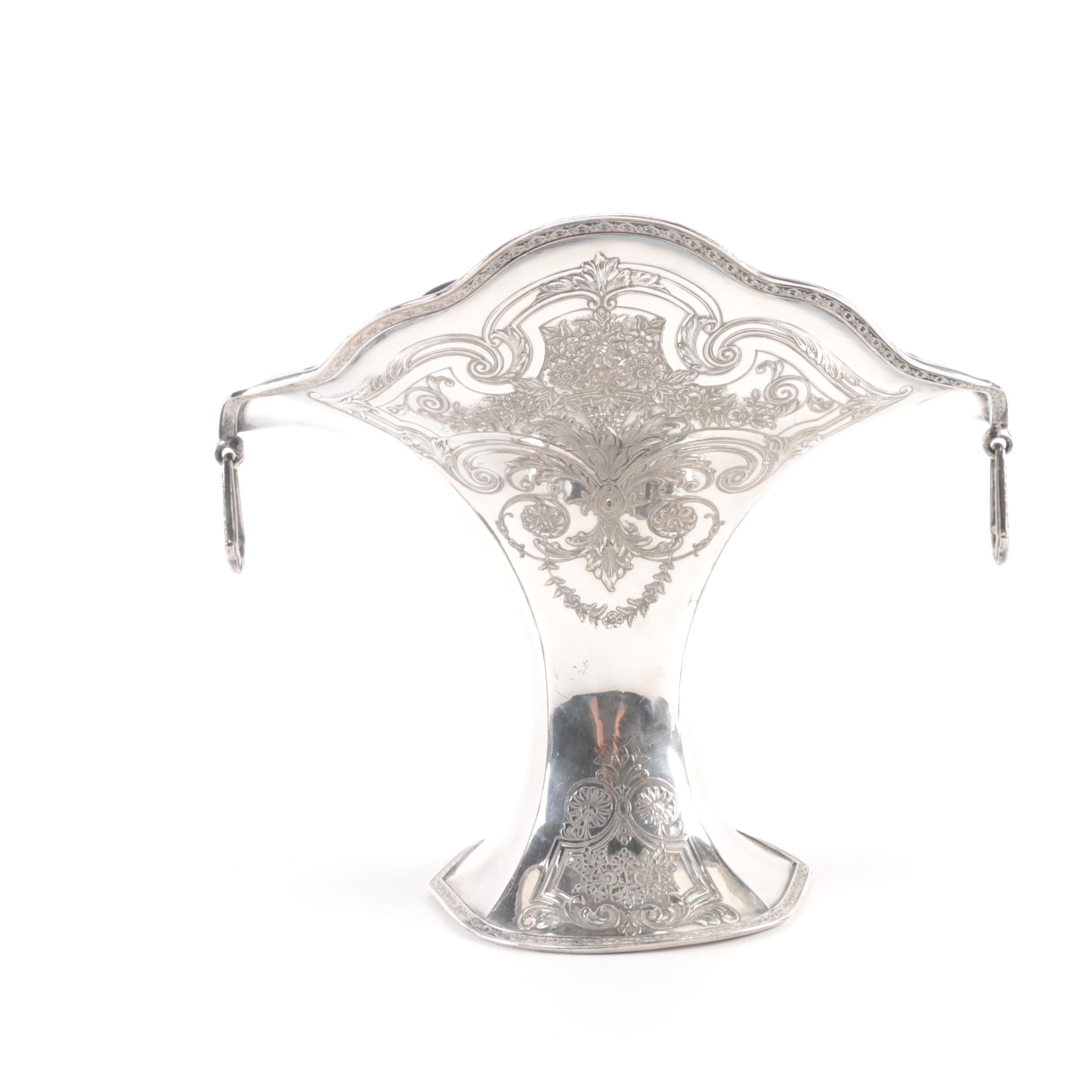 Collection of Wilcox Silver Plate Co. Silver Plate Tableware