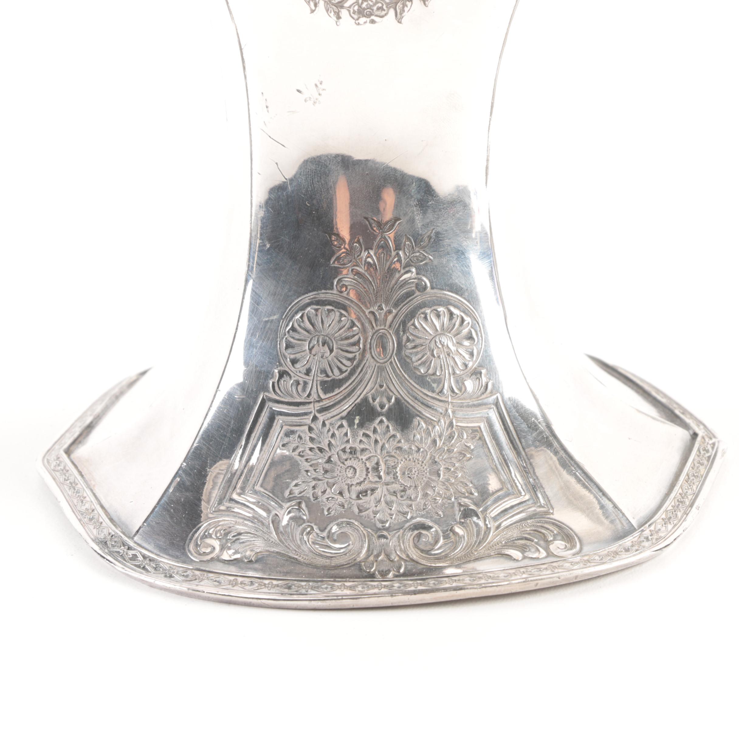 Collection of Wilcox Silver Plate Co. Silver Plate Tableware