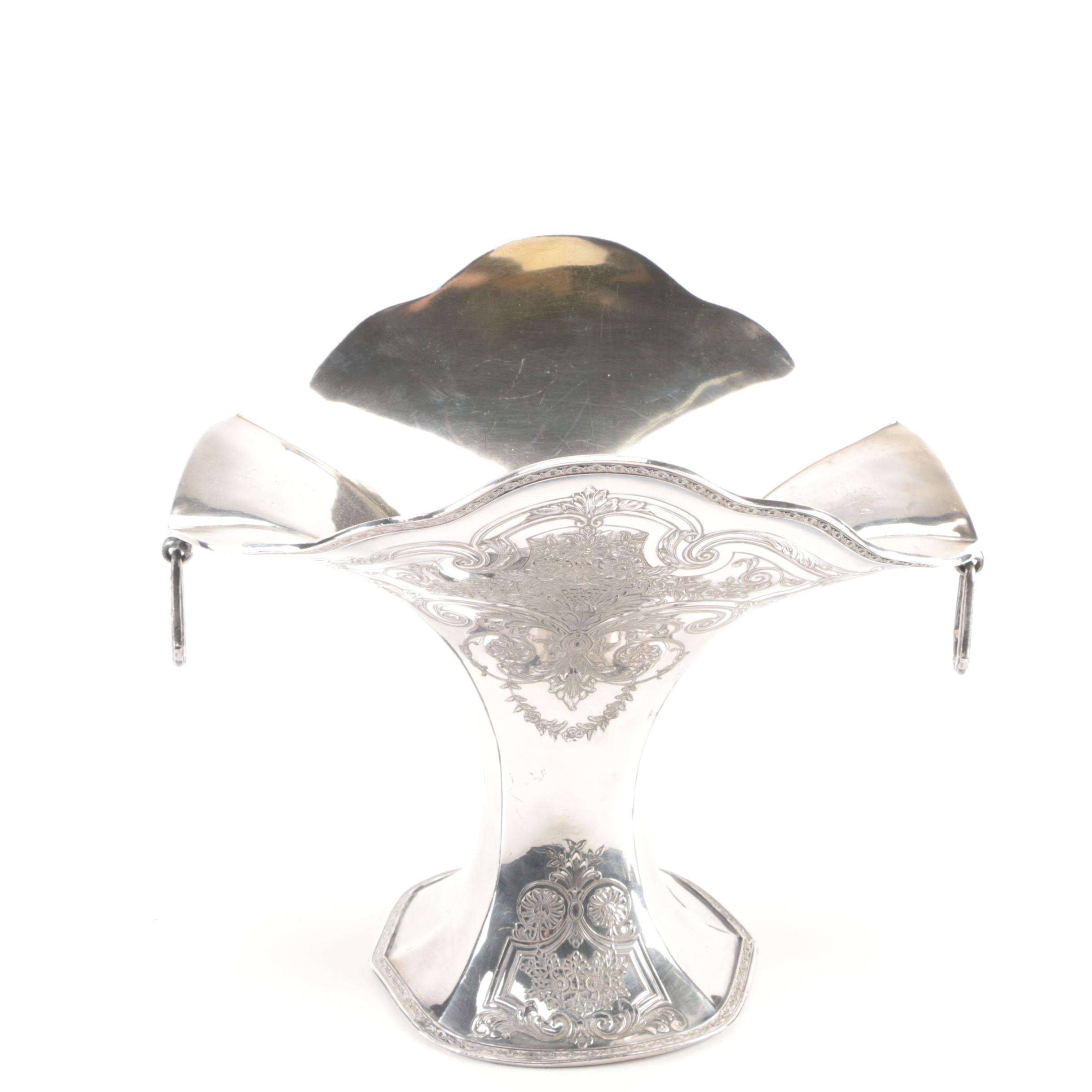 Collection of Wilcox Silver Plate Co. Silver Plate Tableware