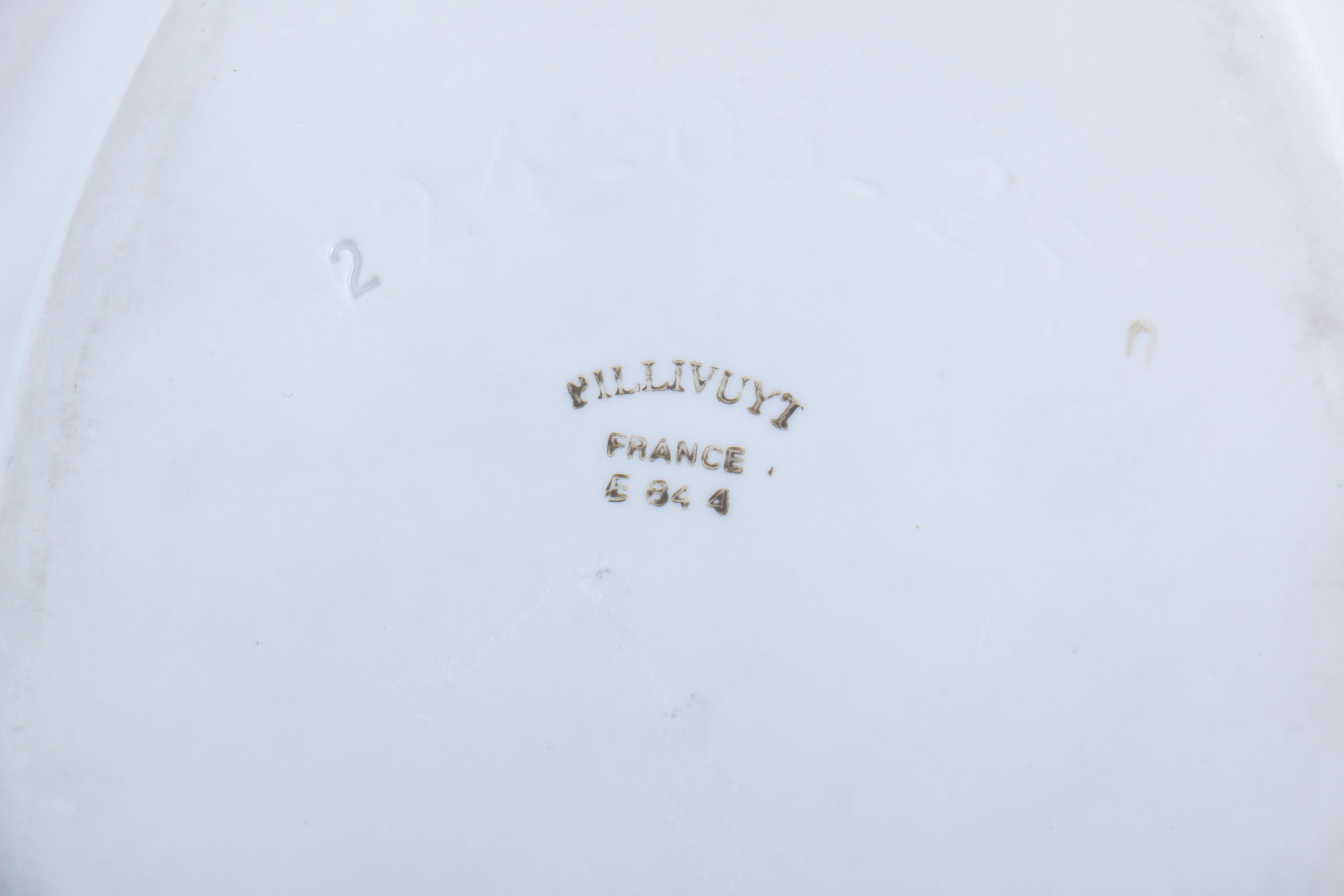 Ceramic Tulip Vase, Canister and Baking Dishes