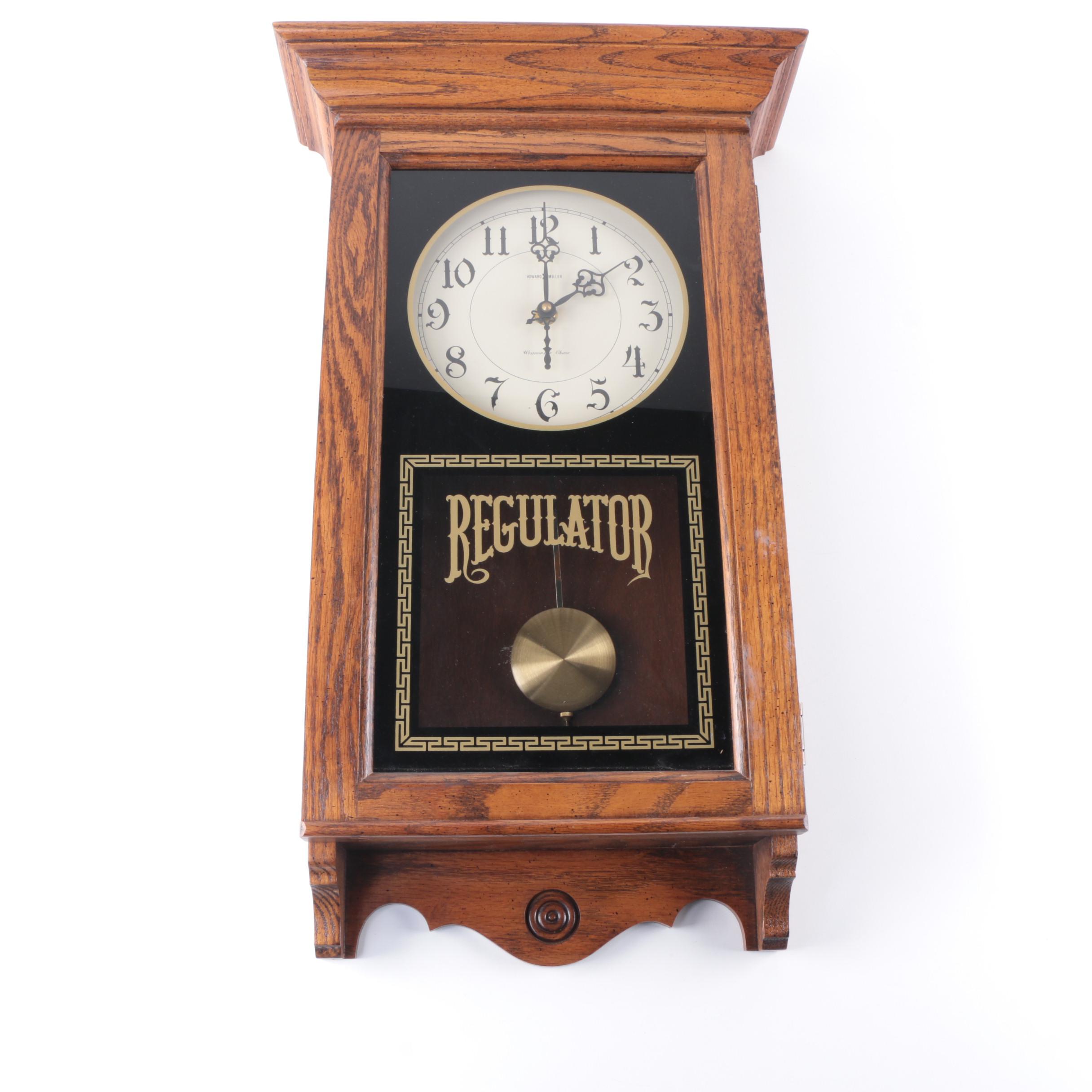 Howard Miller Quartz Wall Clock