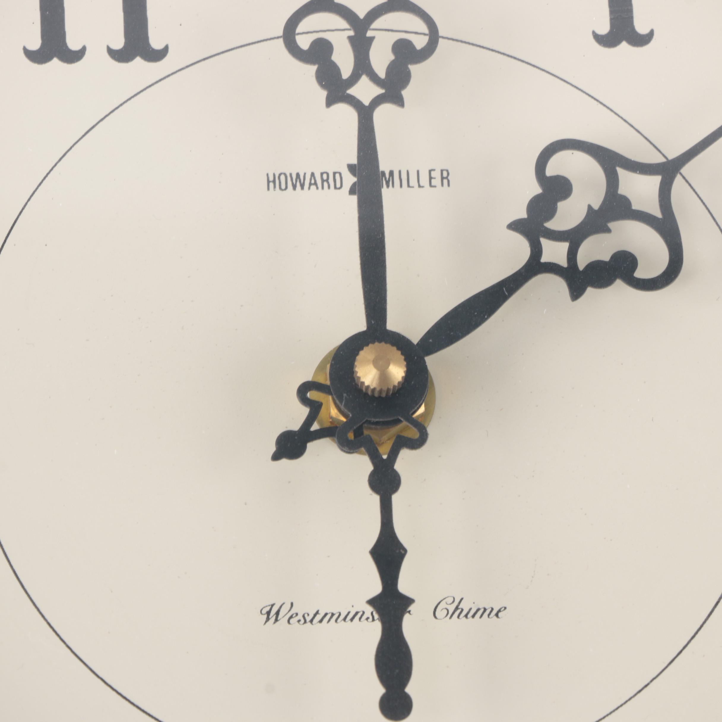 Howard Miller Quartz Wall Clock