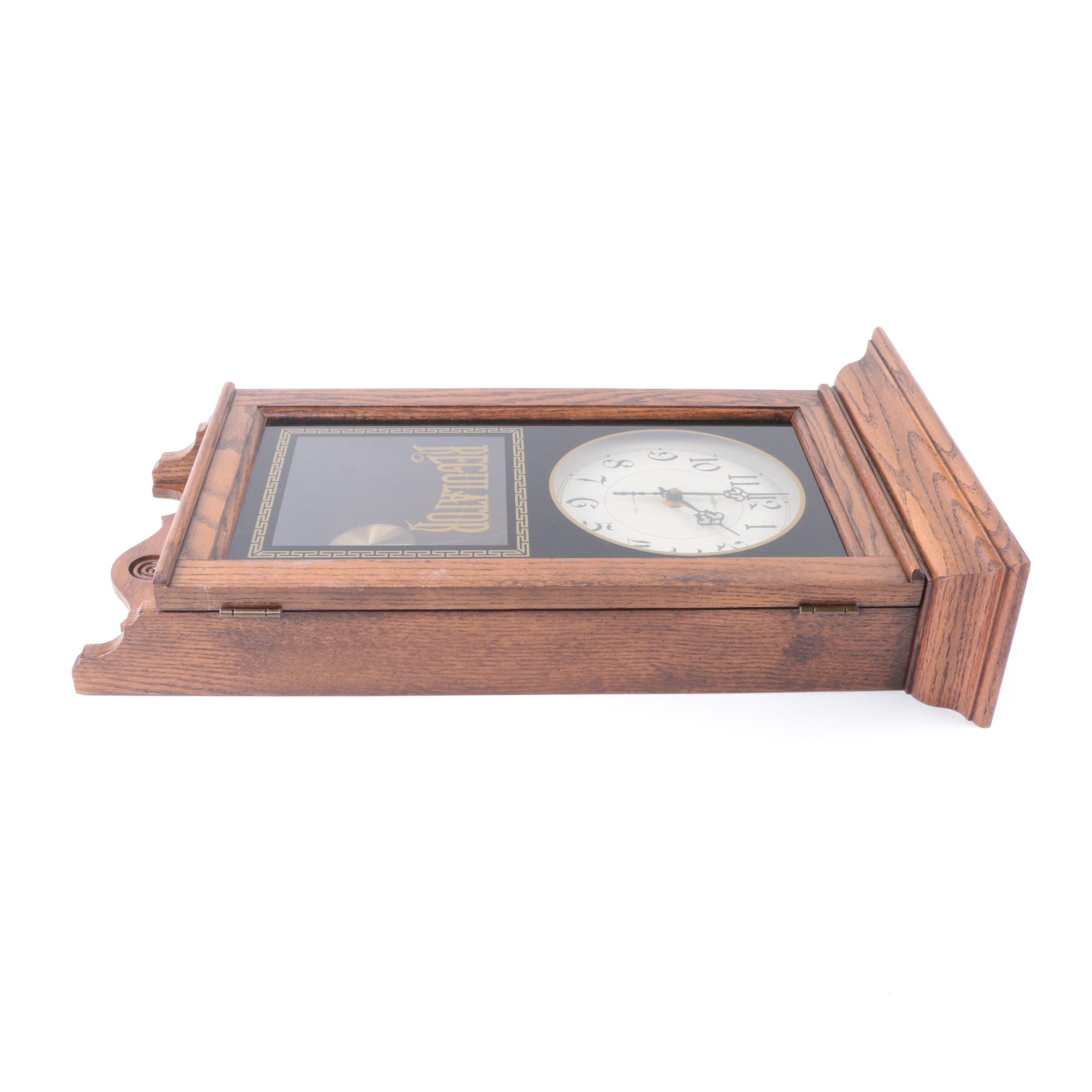 Howard Miller Quartz Wall Clock