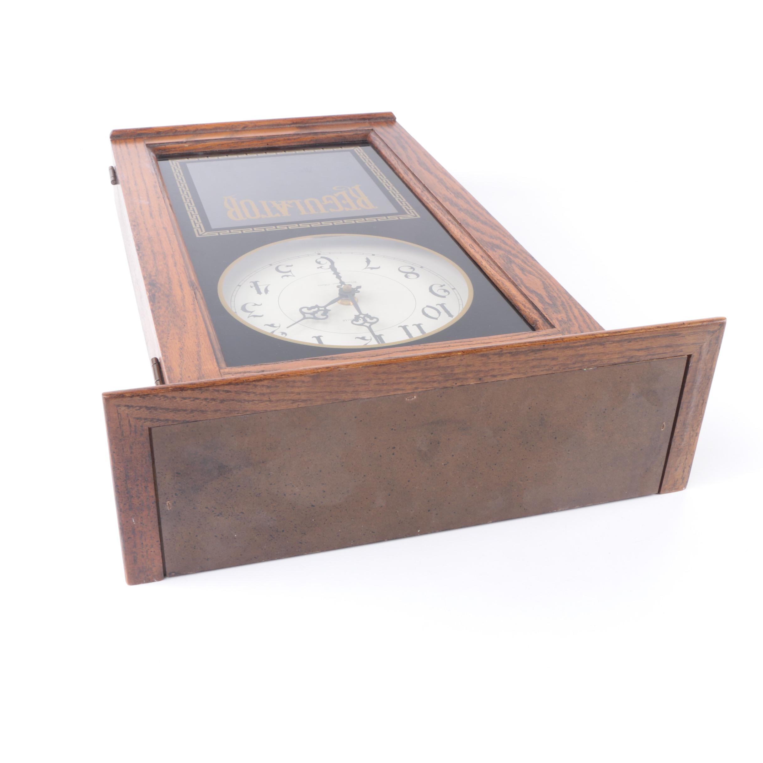 Howard Miller Quartz Wall Clock