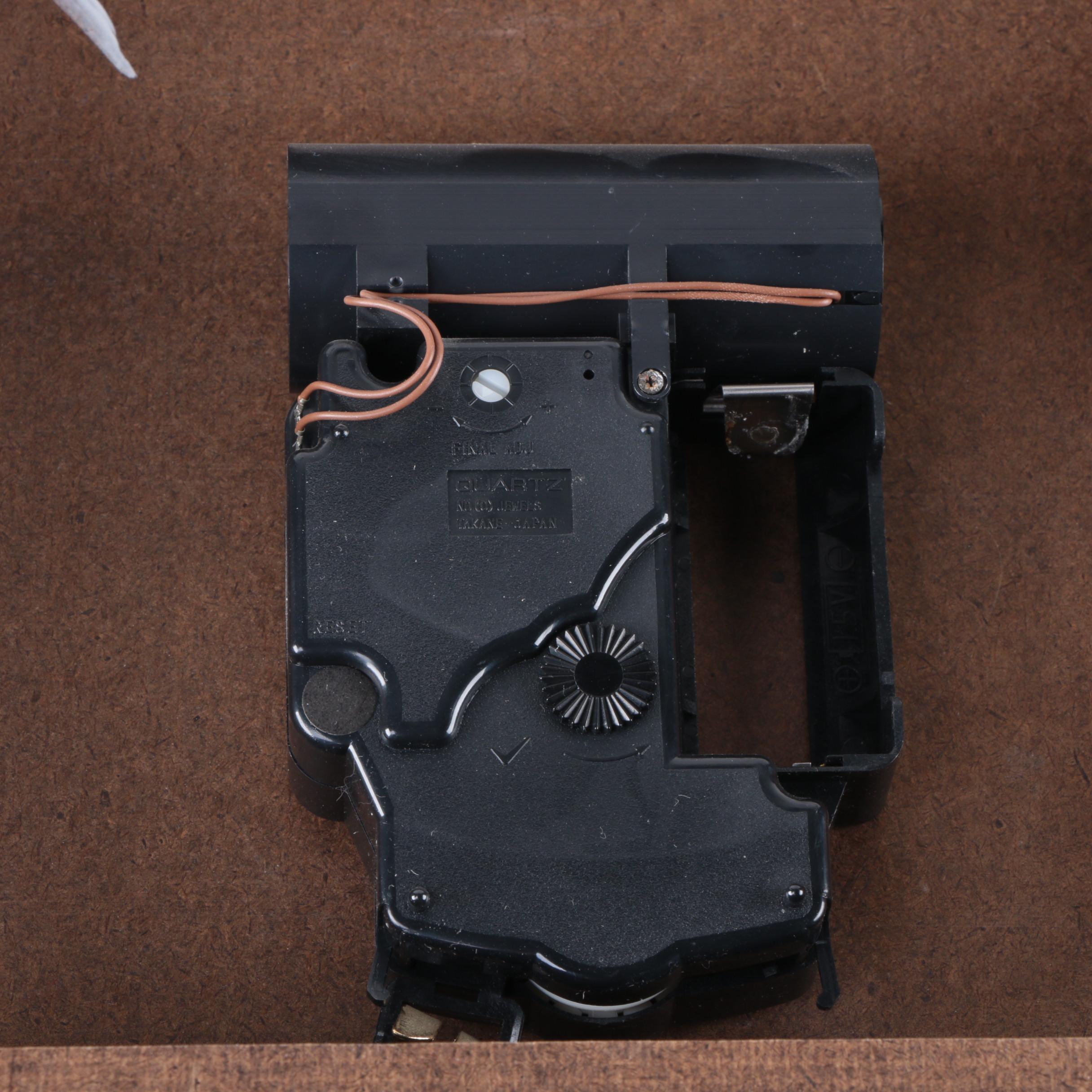 Howard Miller Quartz Wall Clock