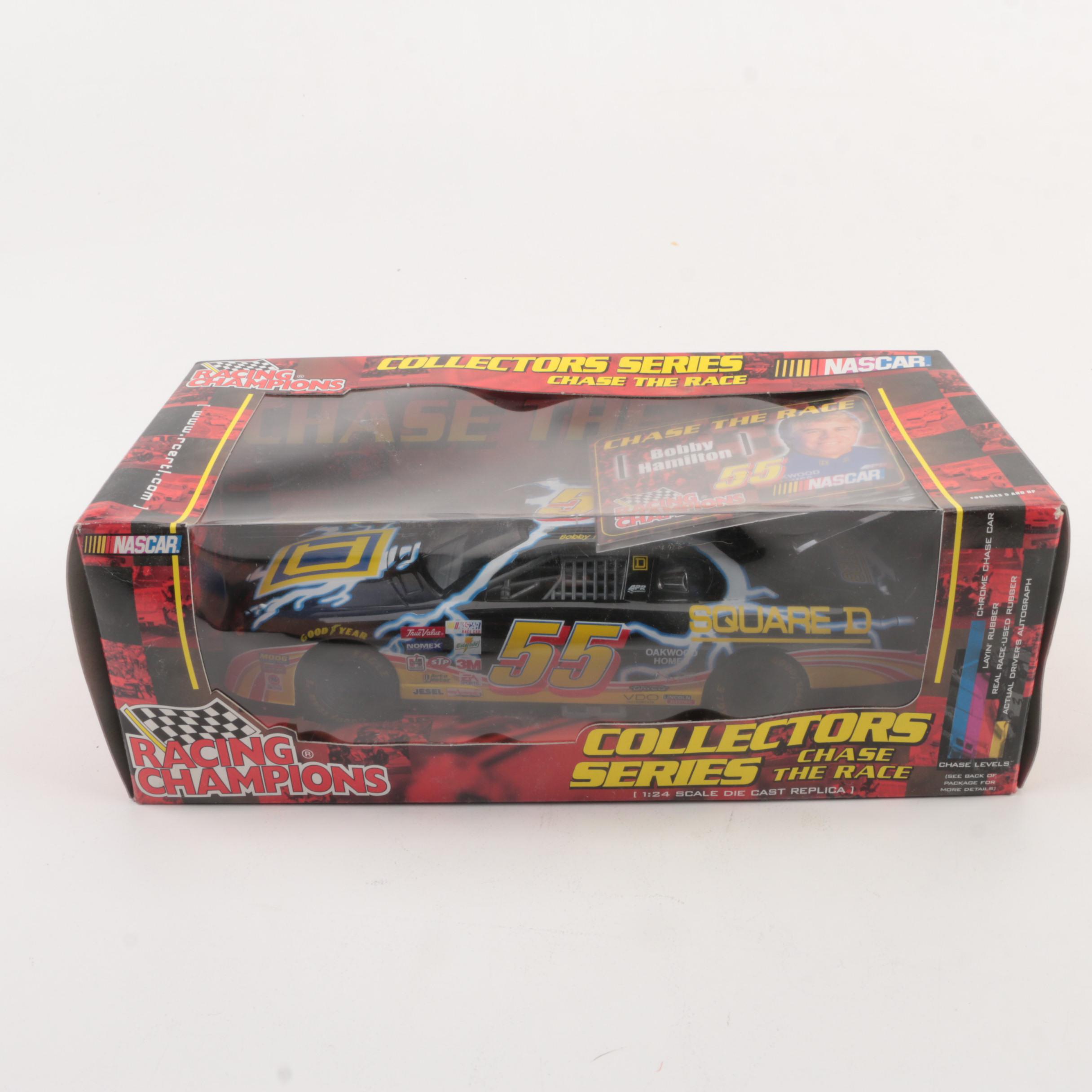 Nascar Die-Cast Cars & Remote Controlled Cars