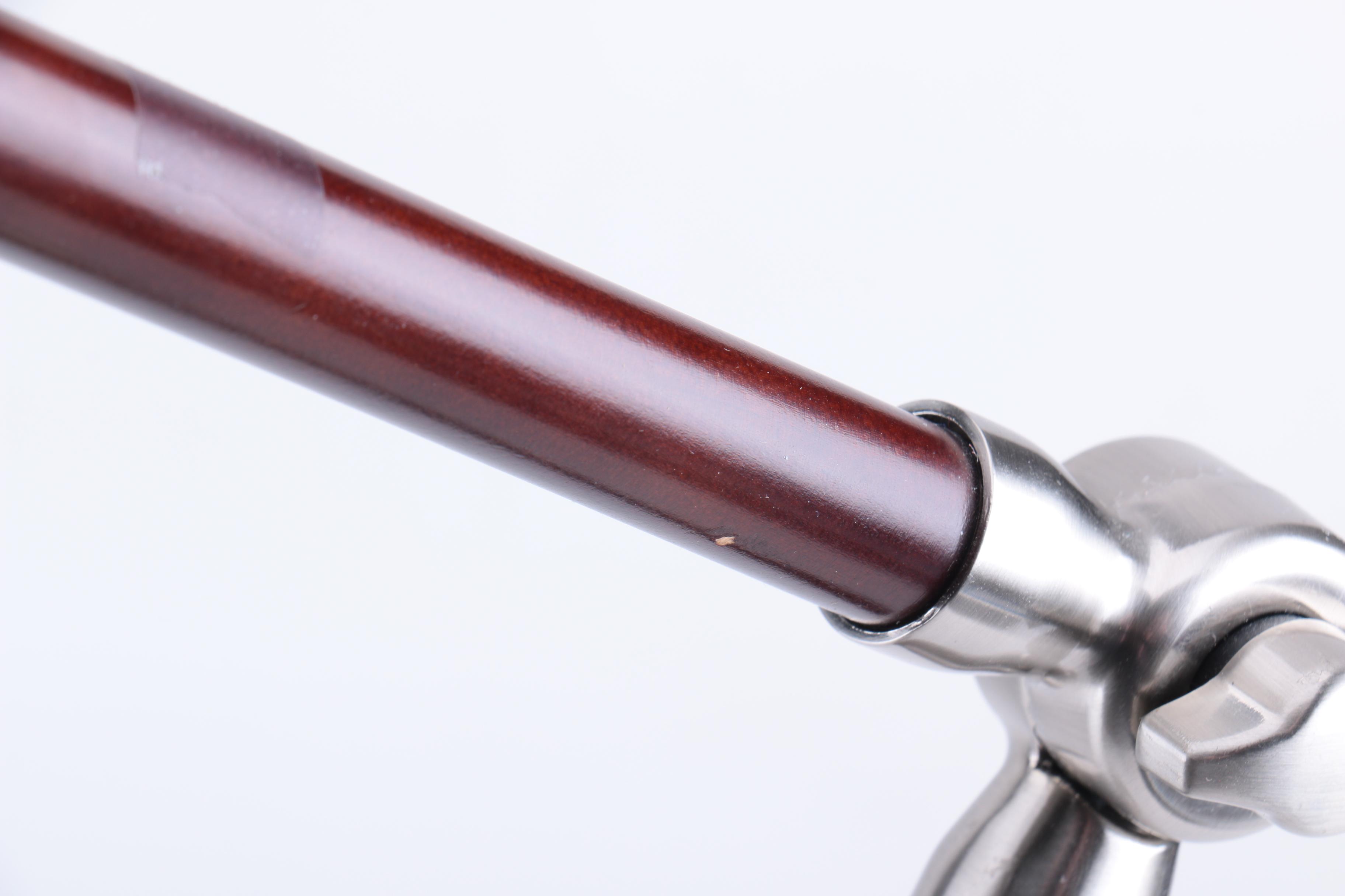 Desk Lamp with Hinged Arm