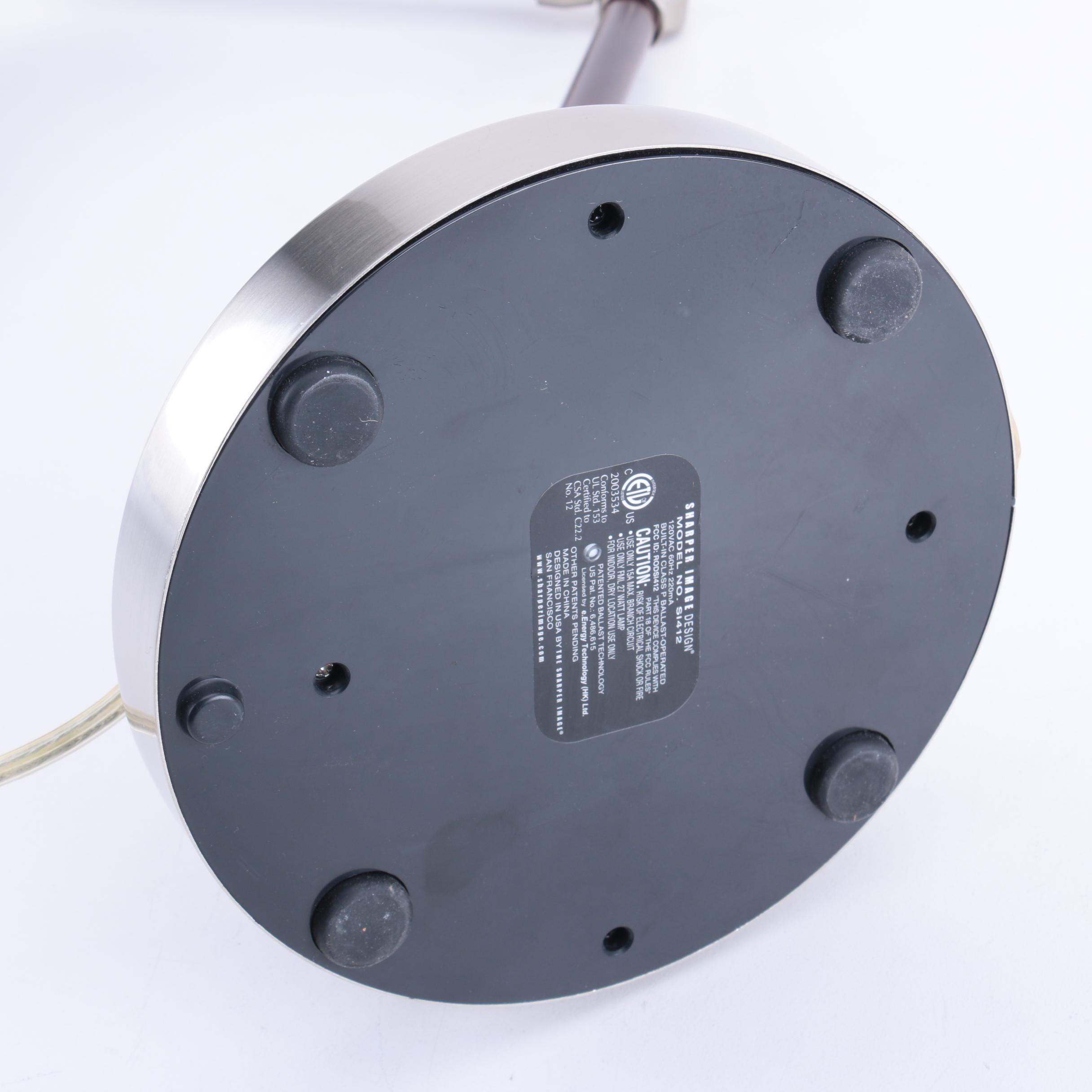 Desk Lamp with Hinged Arm