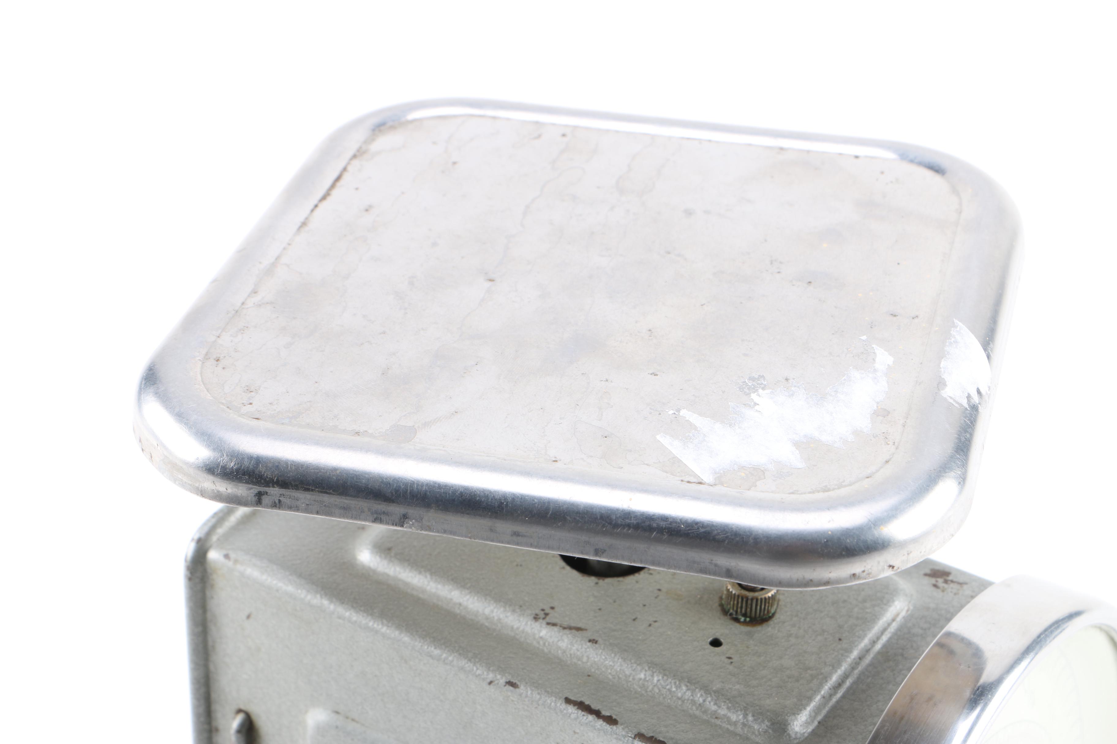 Vintage Hanson Postal Scale