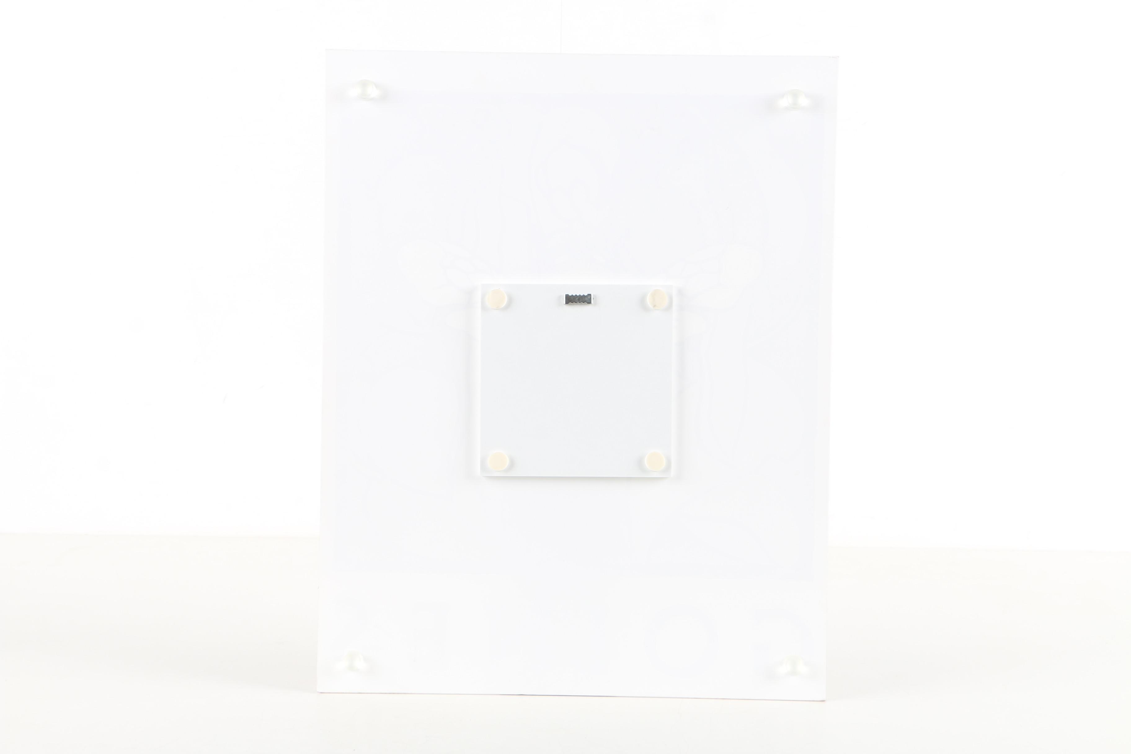 Giclée Print on Acrylic After David Lance Goines of a Bee