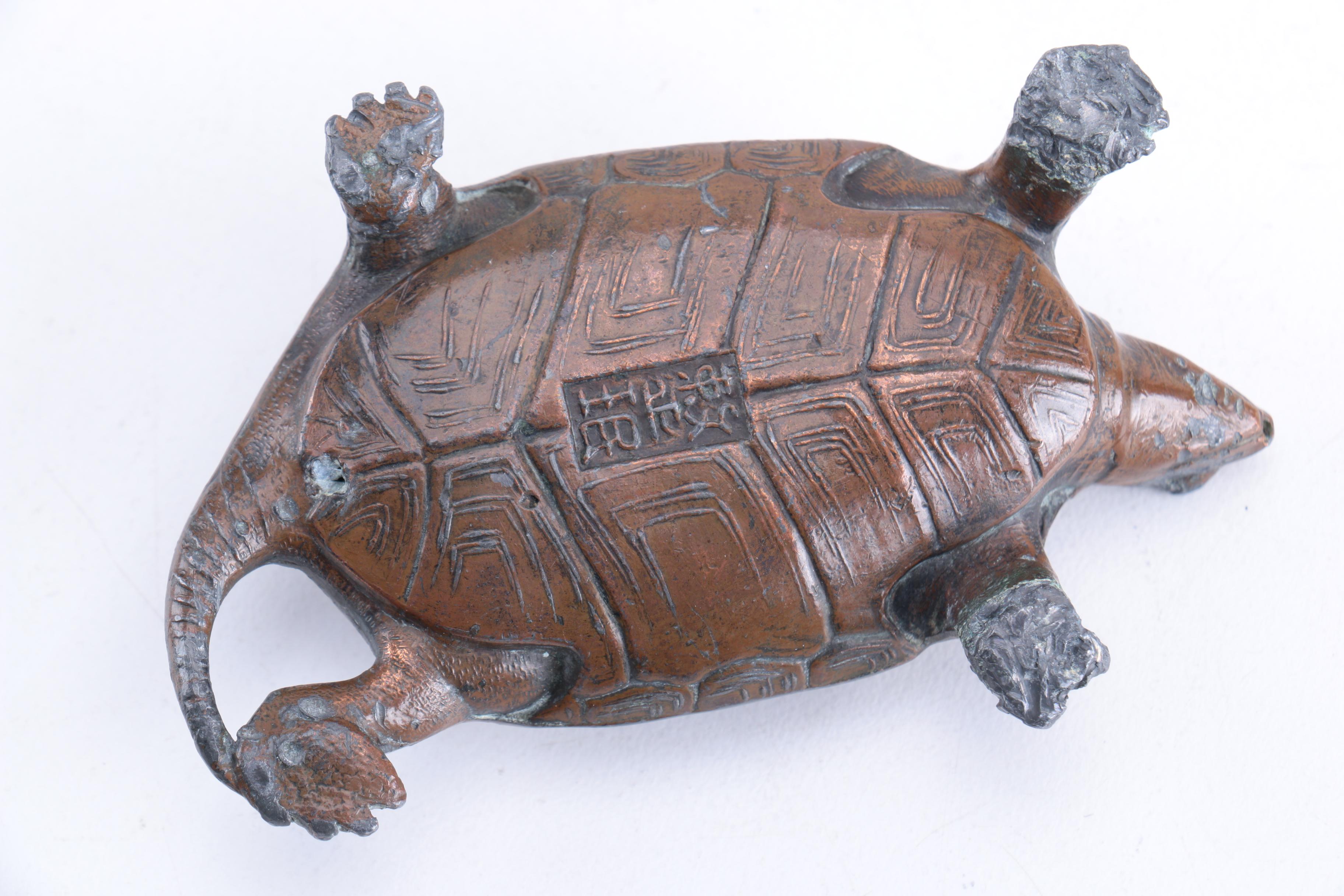 Miniature Metal Animal Figurines