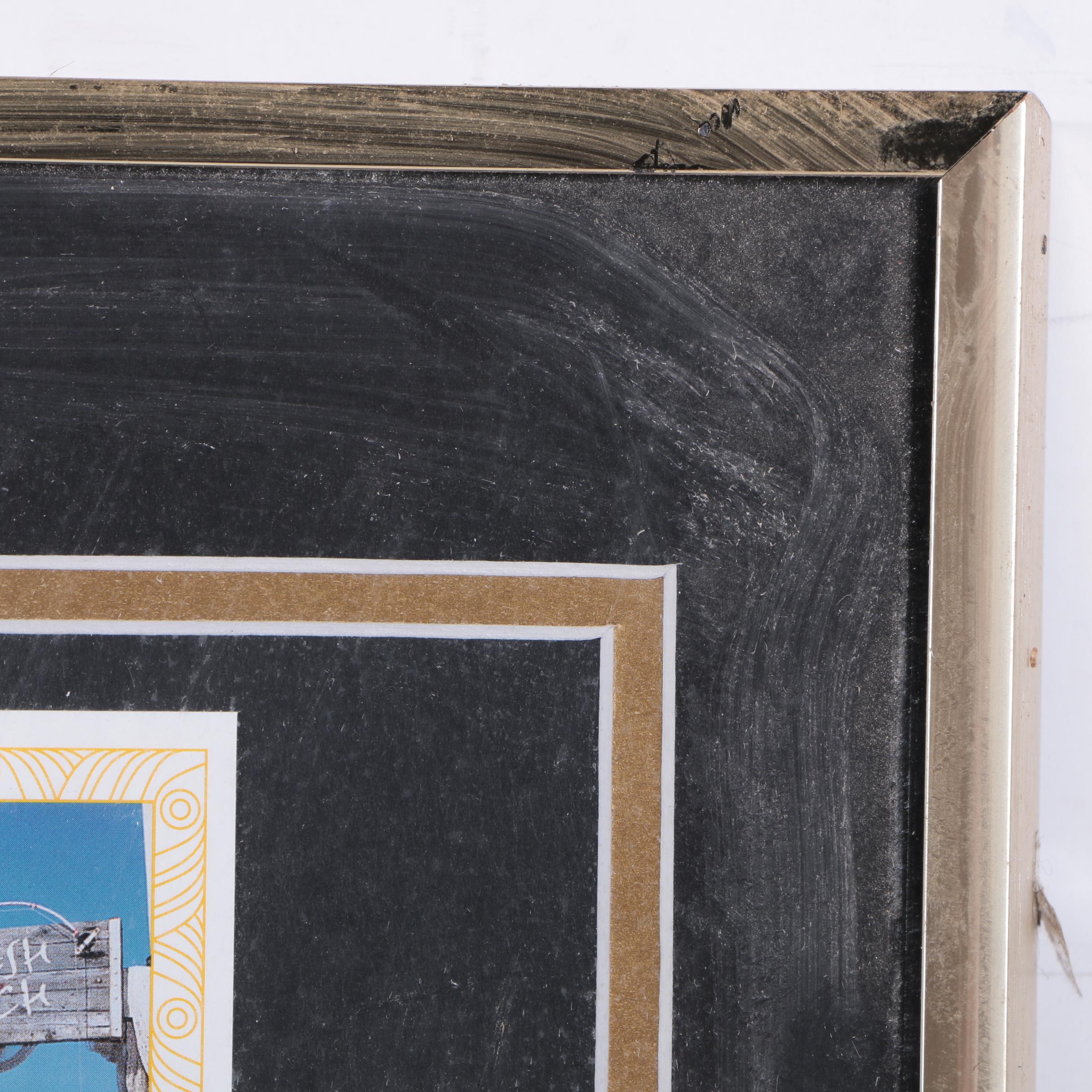 Disney Cruise Memorabilia