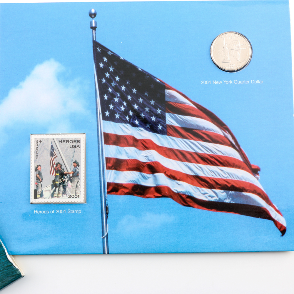 Commemorative Coin Sets