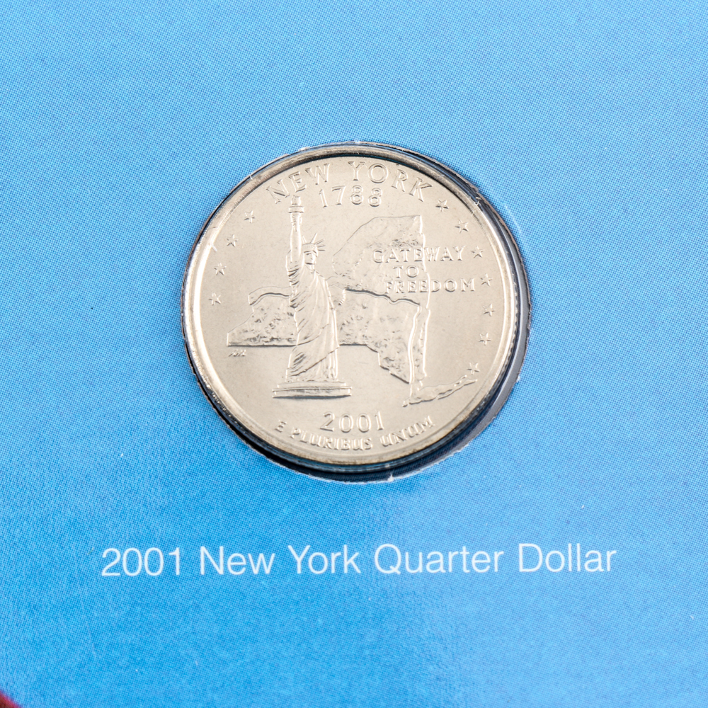 Commemorative Coin Sets