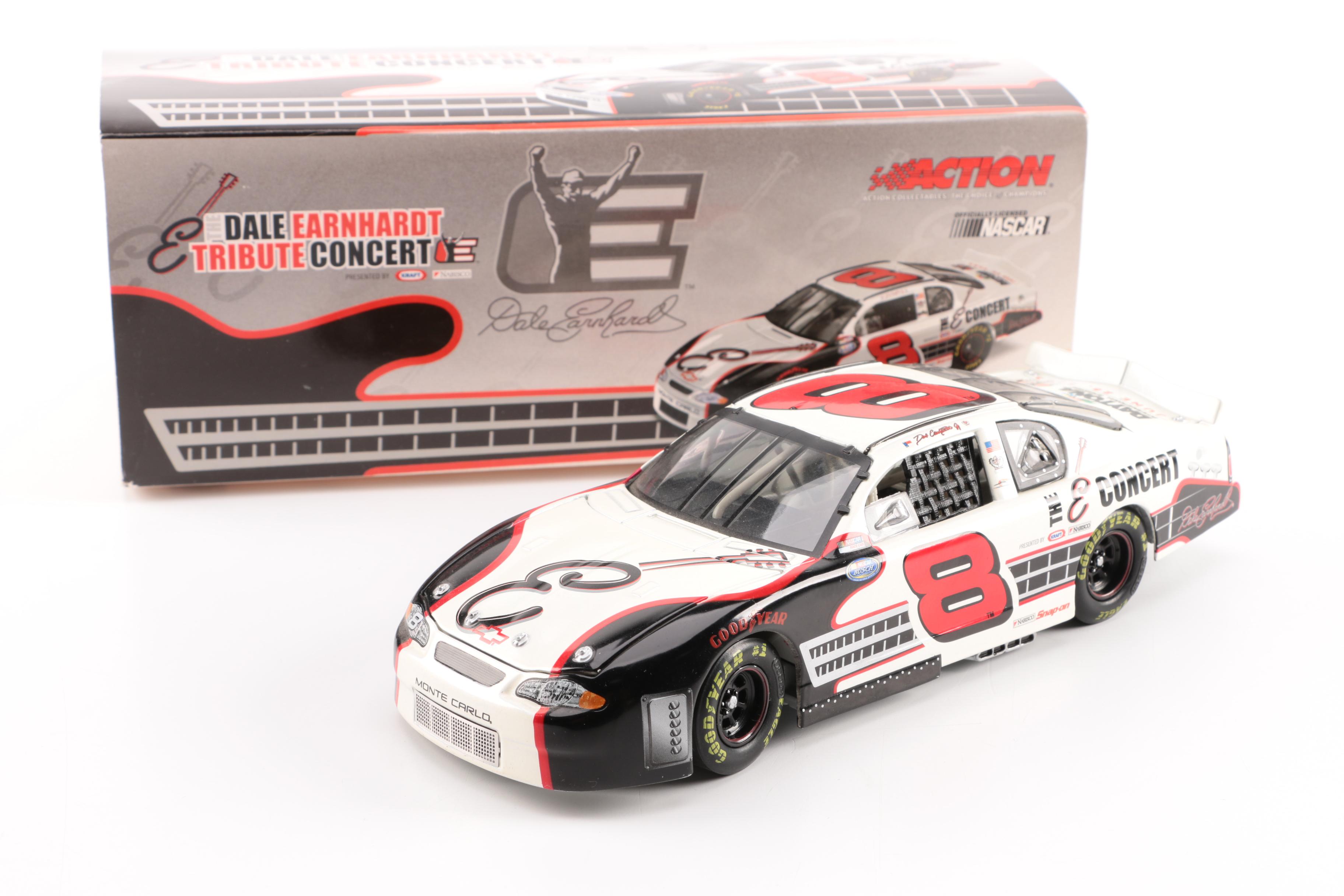 NASCAR Die-Cast Stock Cars
