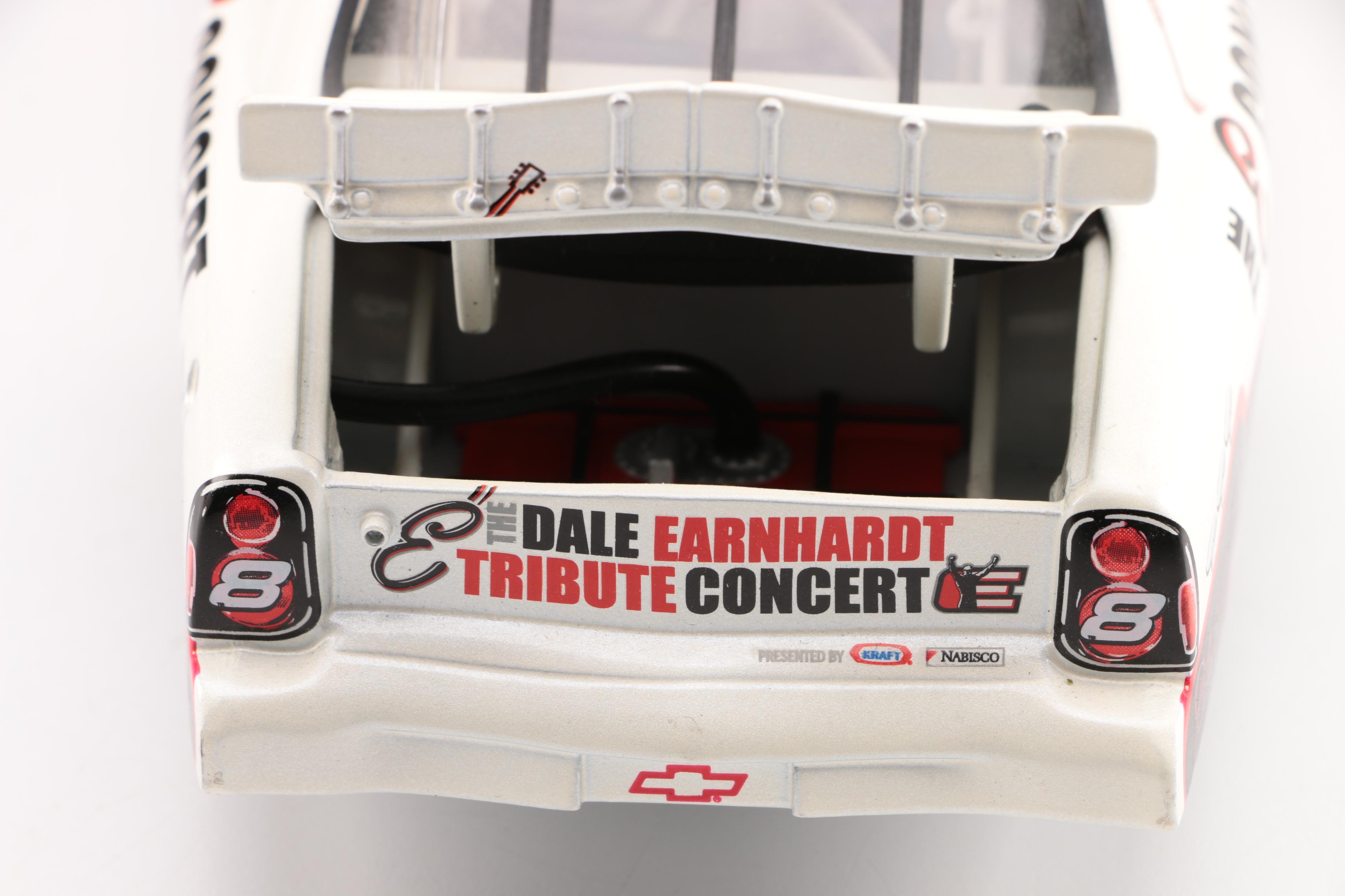 NASCAR Die-Cast Stock Cars