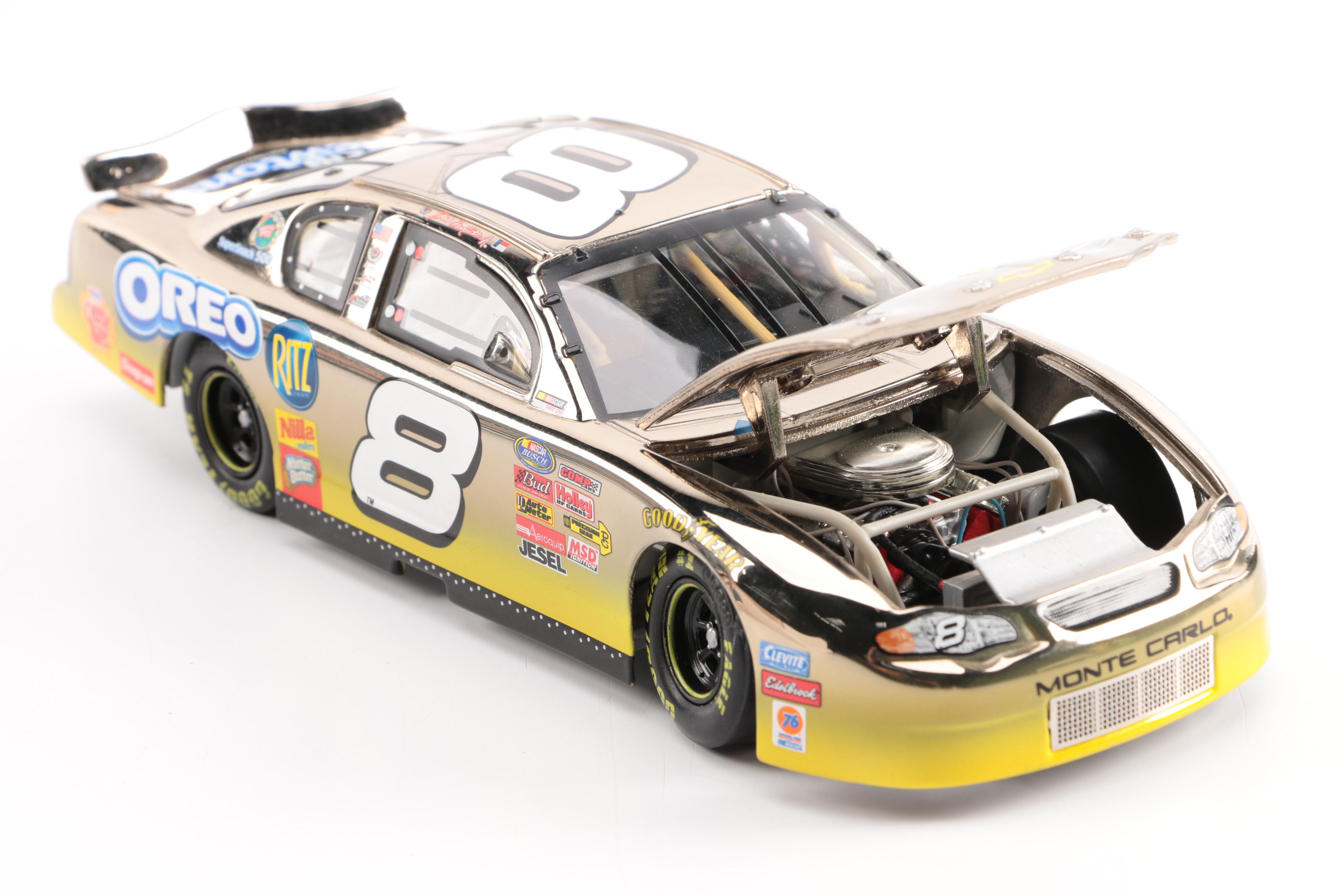 NASCAR Die-Cast Stock Cars