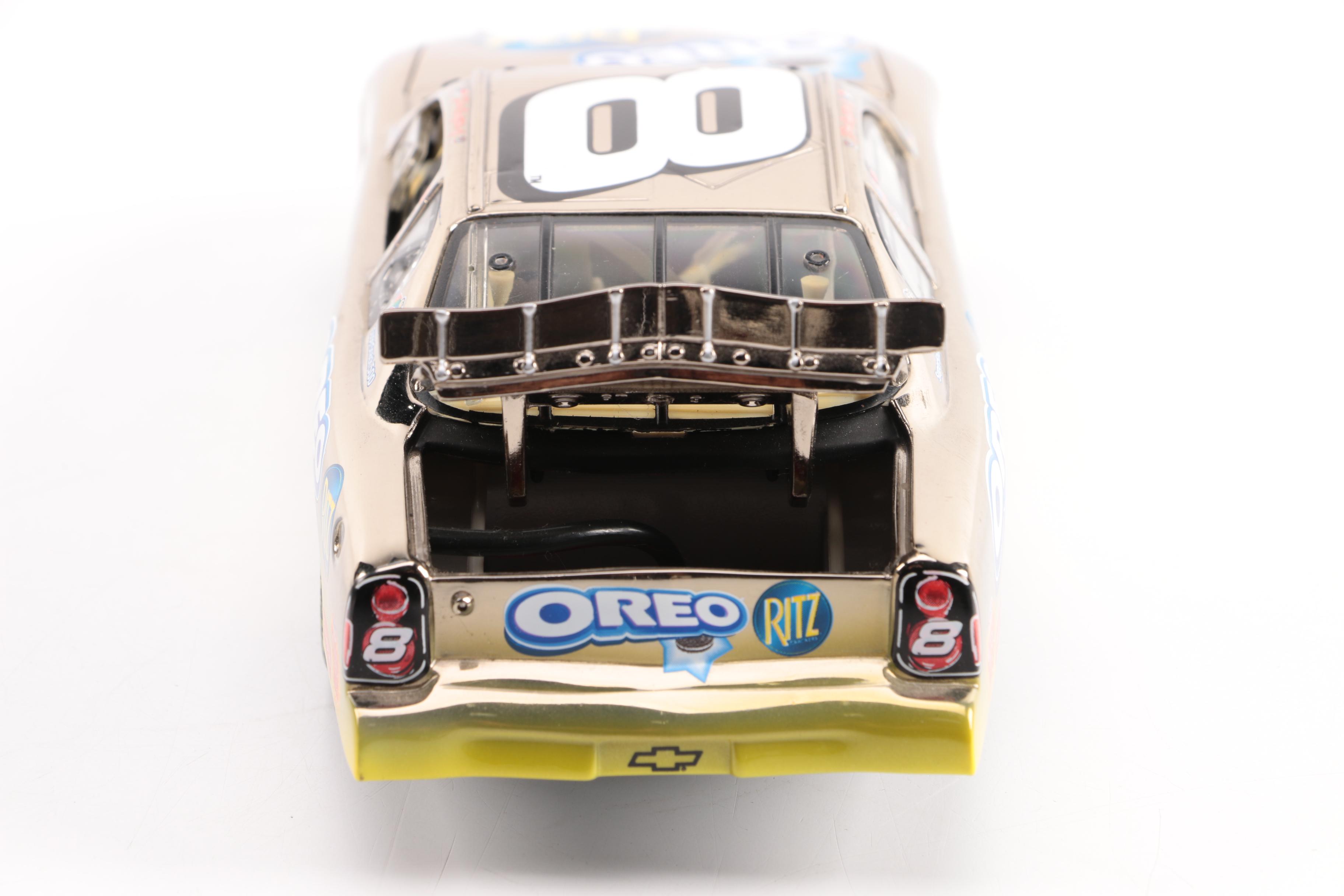 NASCAR Die-Cast Stock Cars