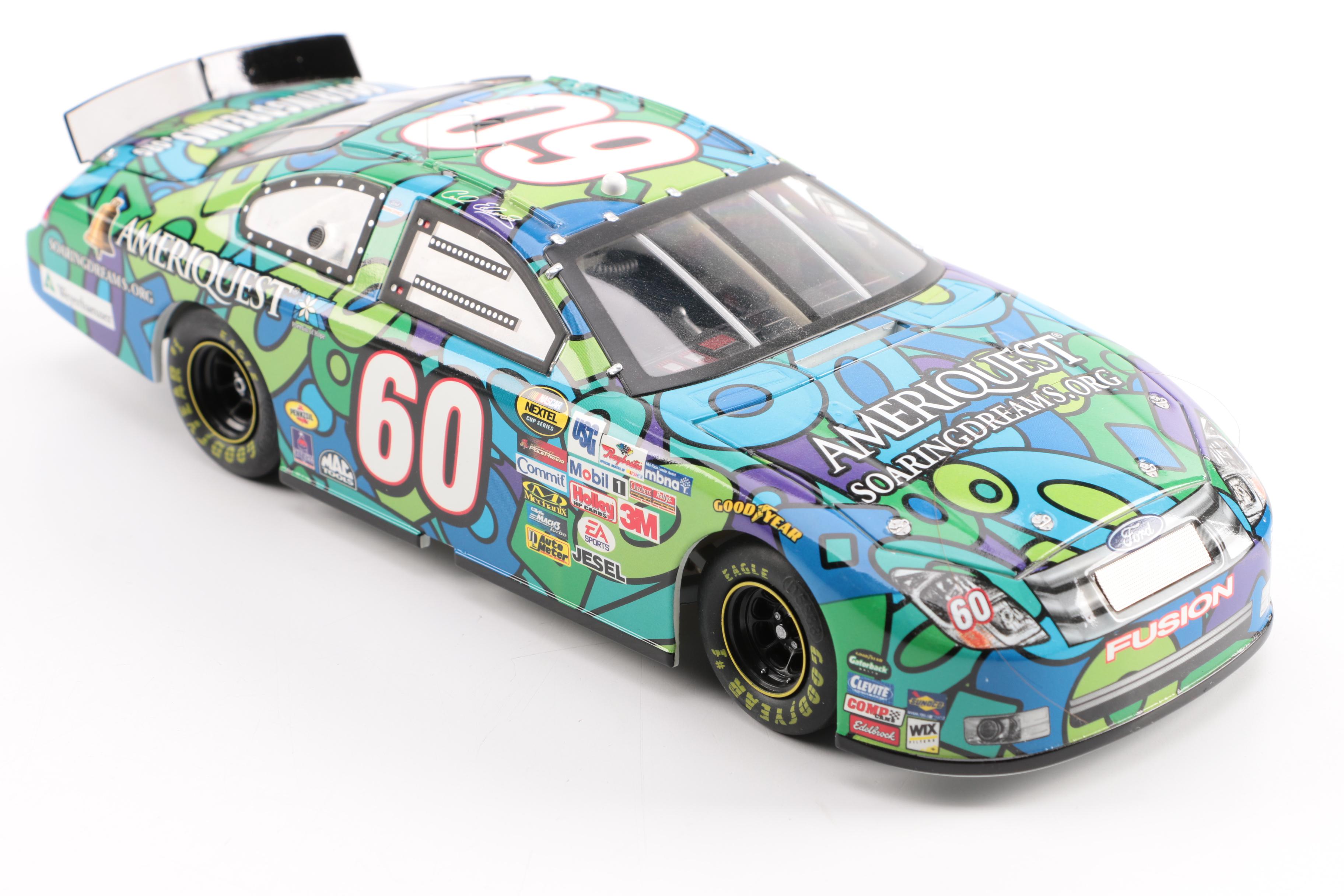 NASCAR Die-Cast Stock Cars