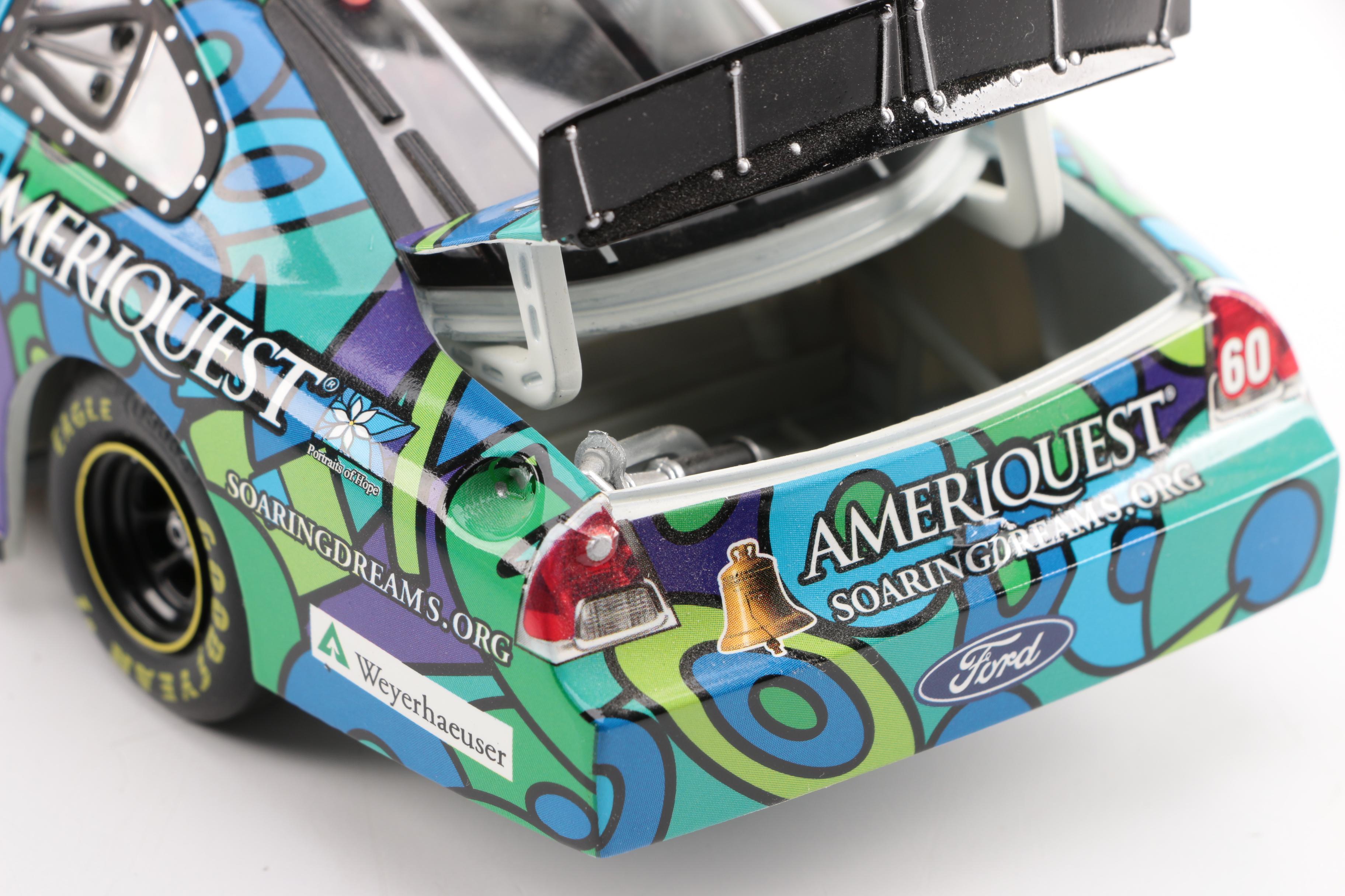 NASCAR Die-Cast Stock Cars