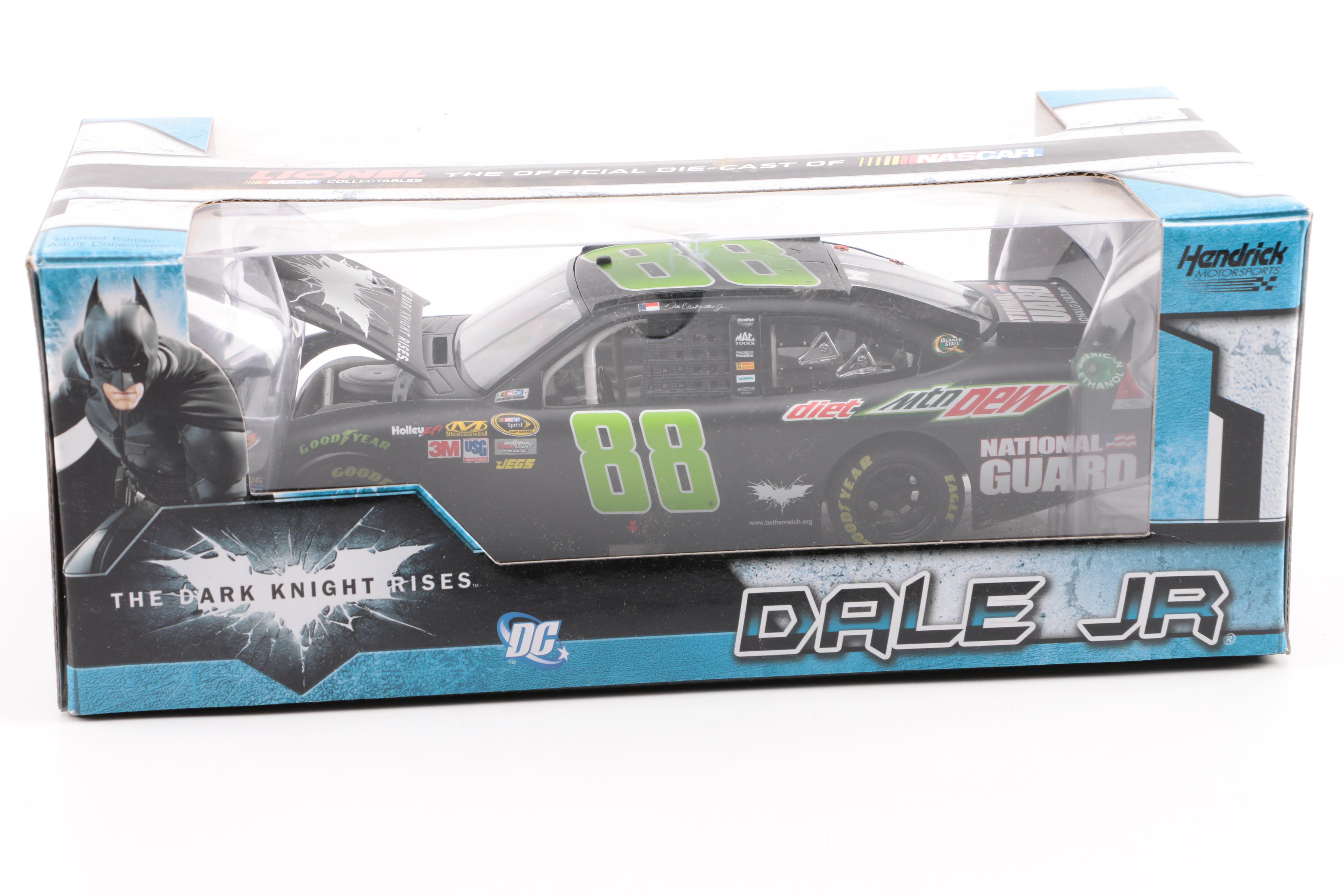 NASCAR Die-Cast Stock Cars