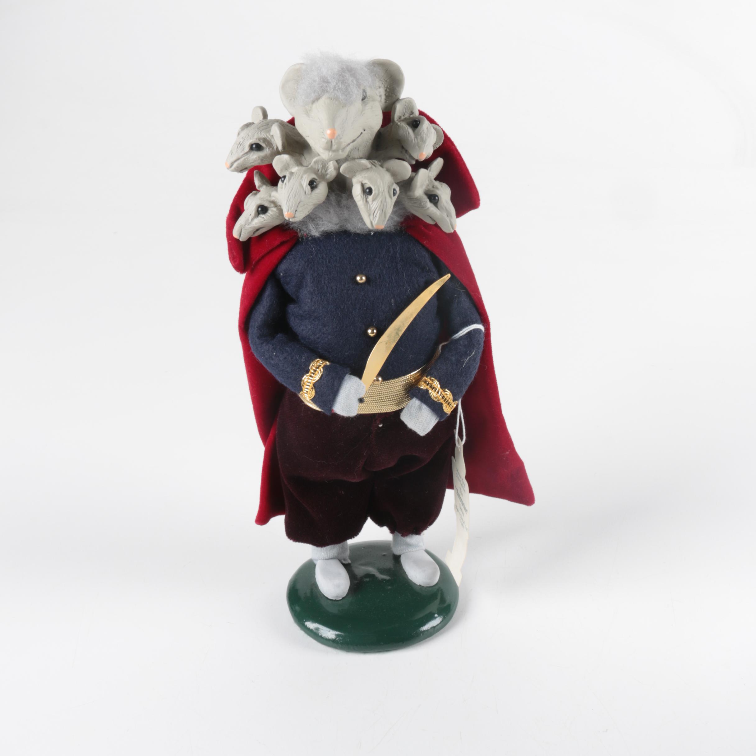 Byers' Choice Christmas Themed Figurines