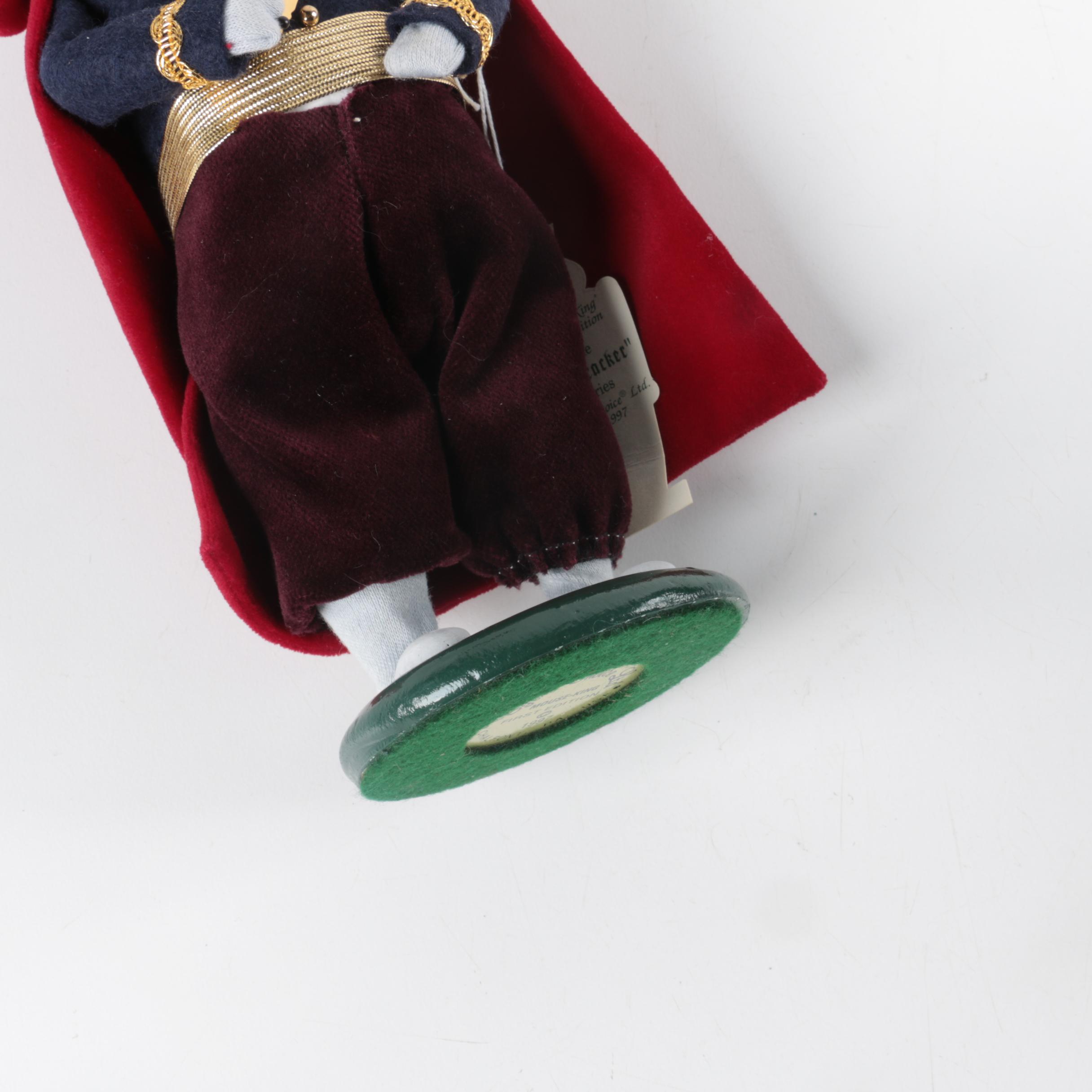 Byers' Choice Christmas Themed Figurines