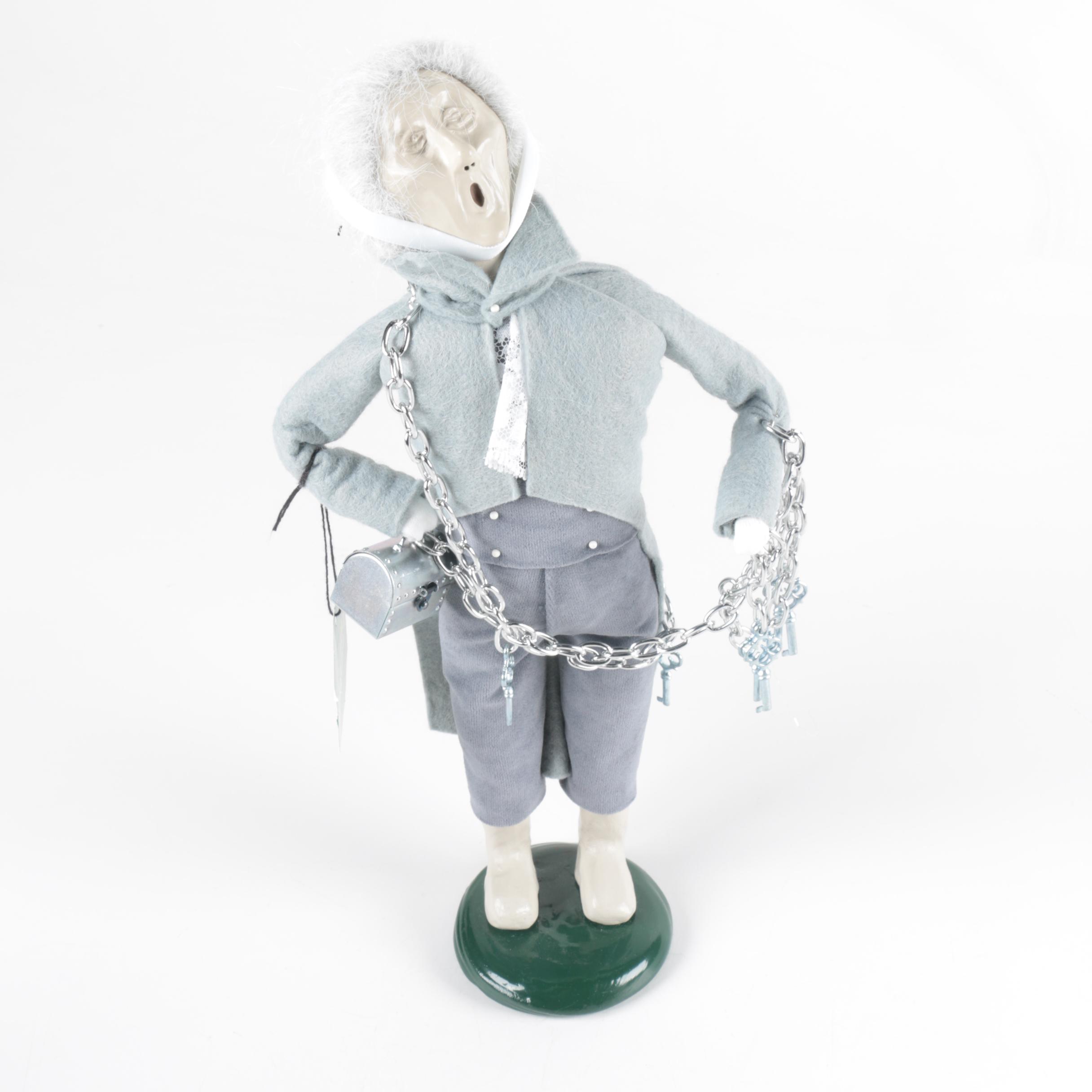 Byers' Choice Christmas Themed Figurines