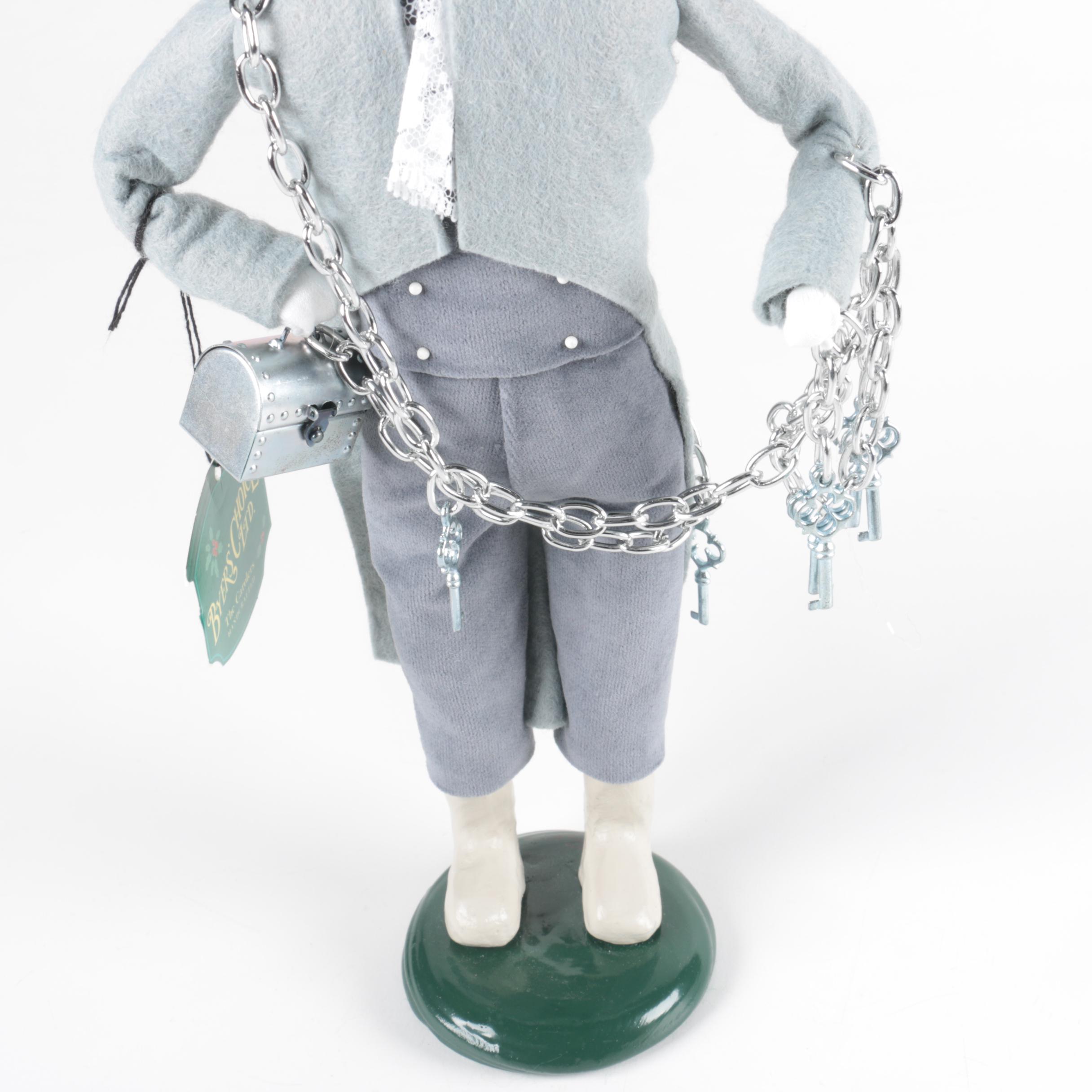 Byers' Choice Christmas Themed Figurines