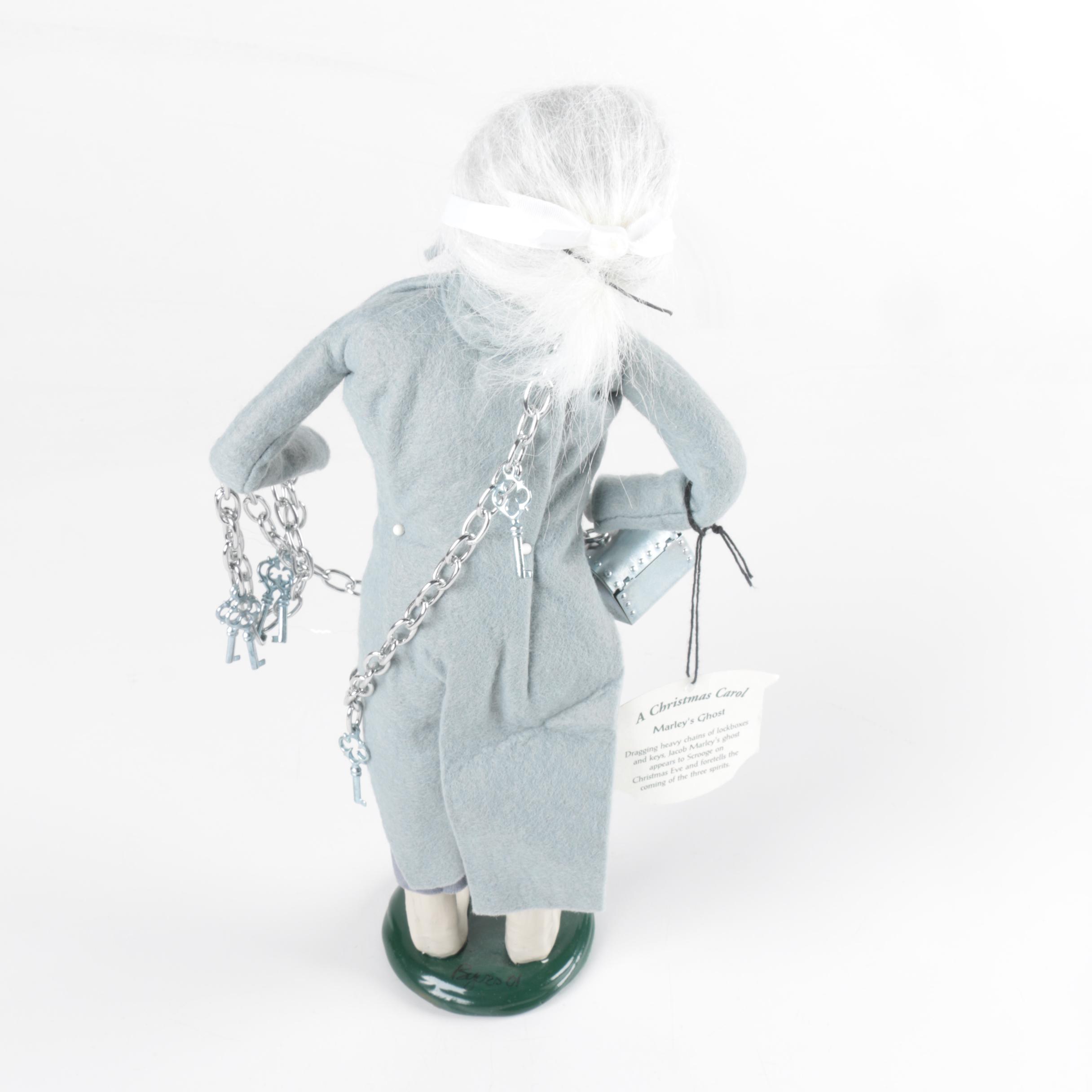 Byers' Choice Christmas Themed Figurines