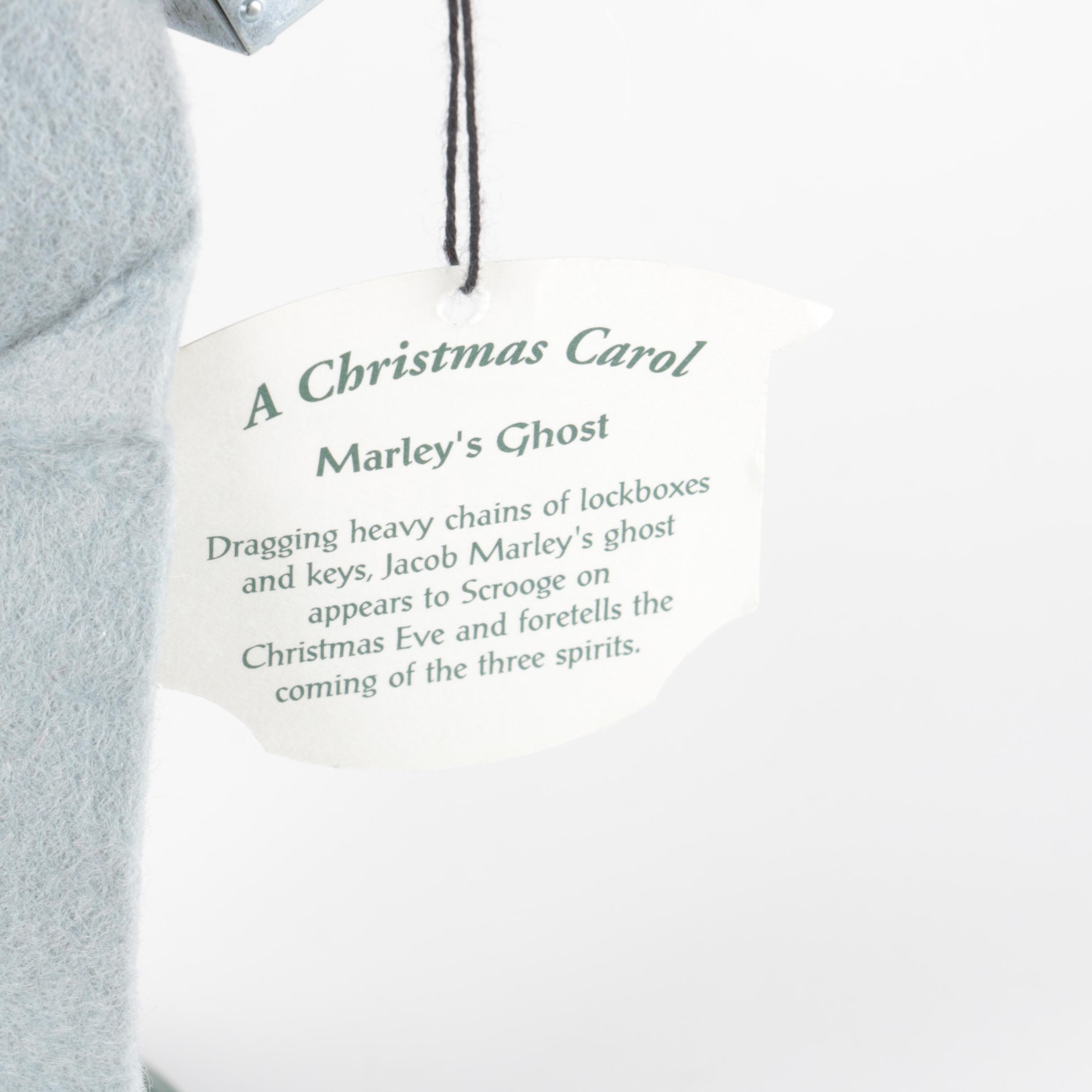 Byers' Choice Christmas Themed Figurines