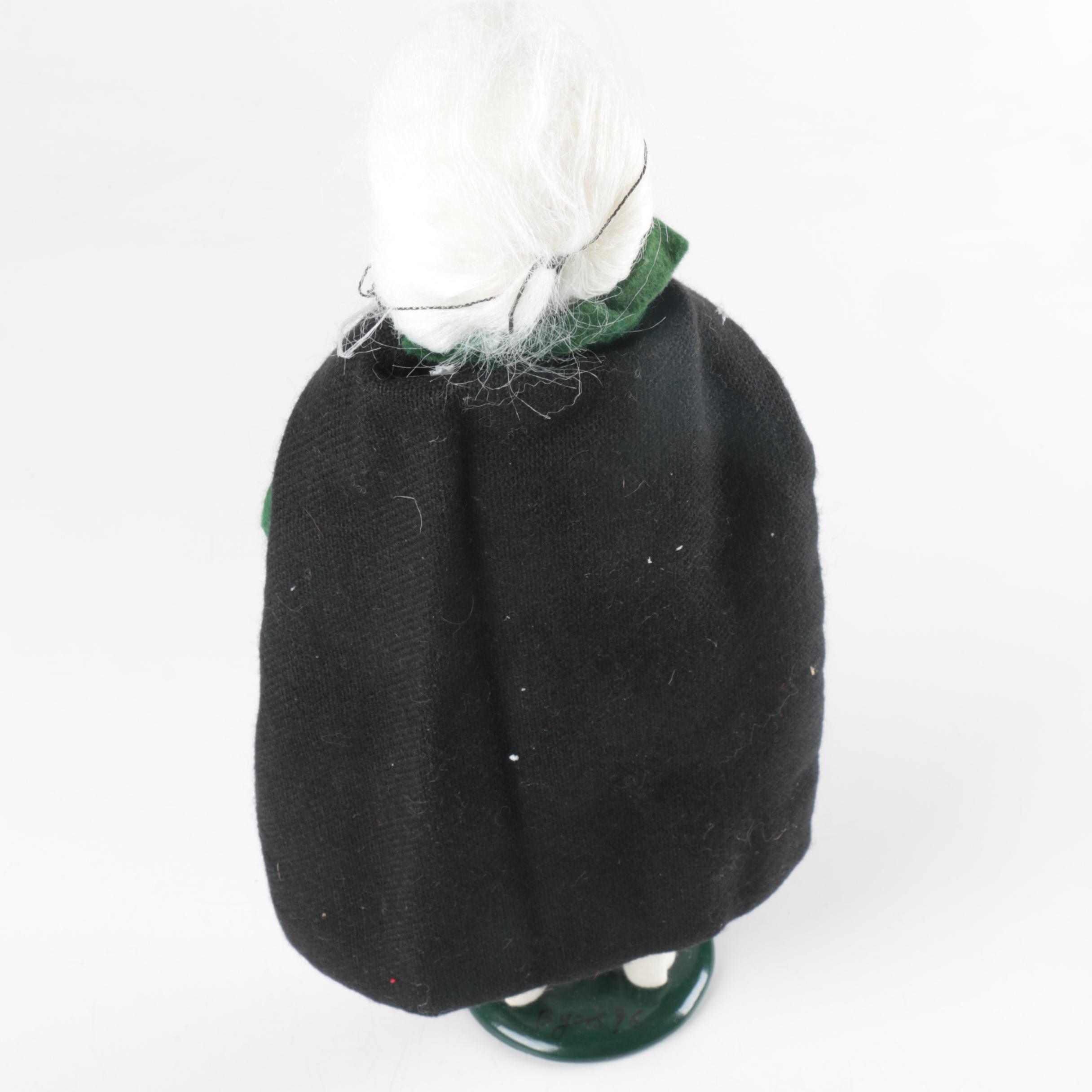 Byers' Choice Christmas Themed Figurines