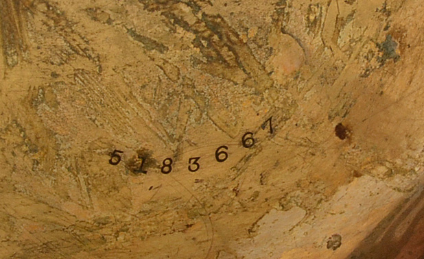 Hampden Watch Co. Hunter Case Pocket Watch