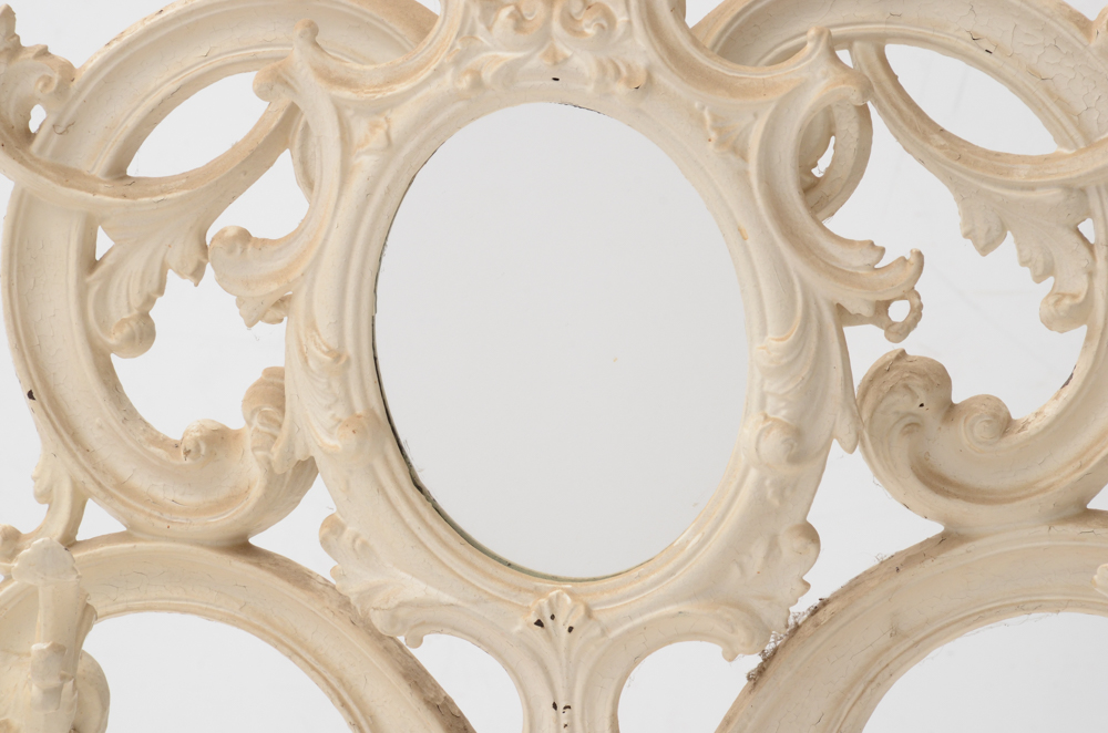 Victorian Cast Iron Hall Tree