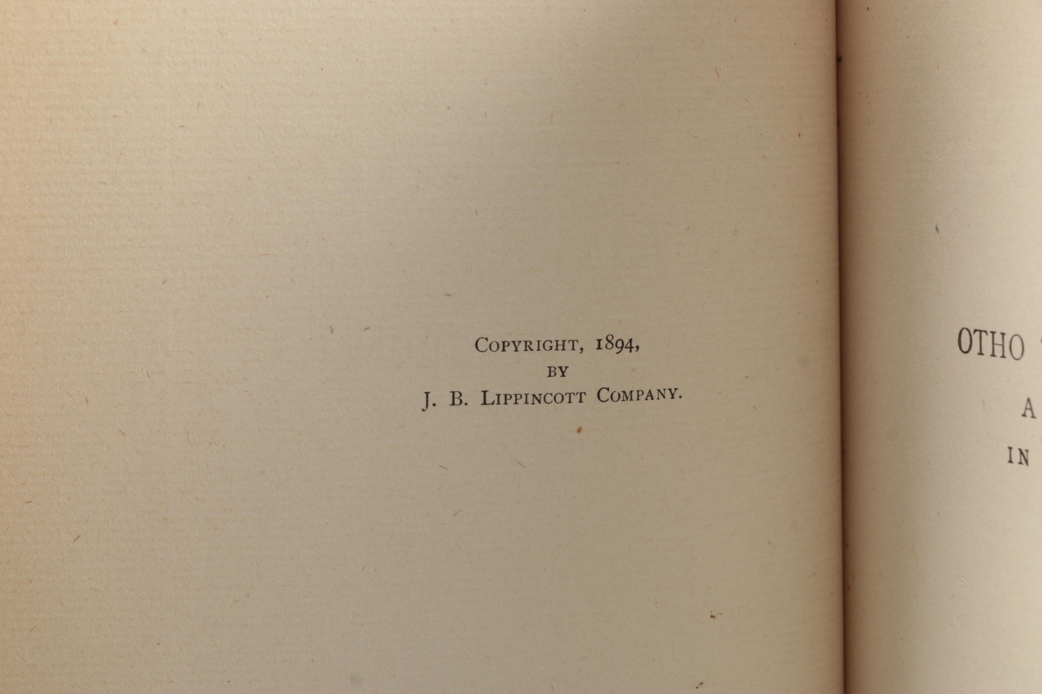 1890s Poetical Works featuring John Keats and Henry Wadsworth Longfellow