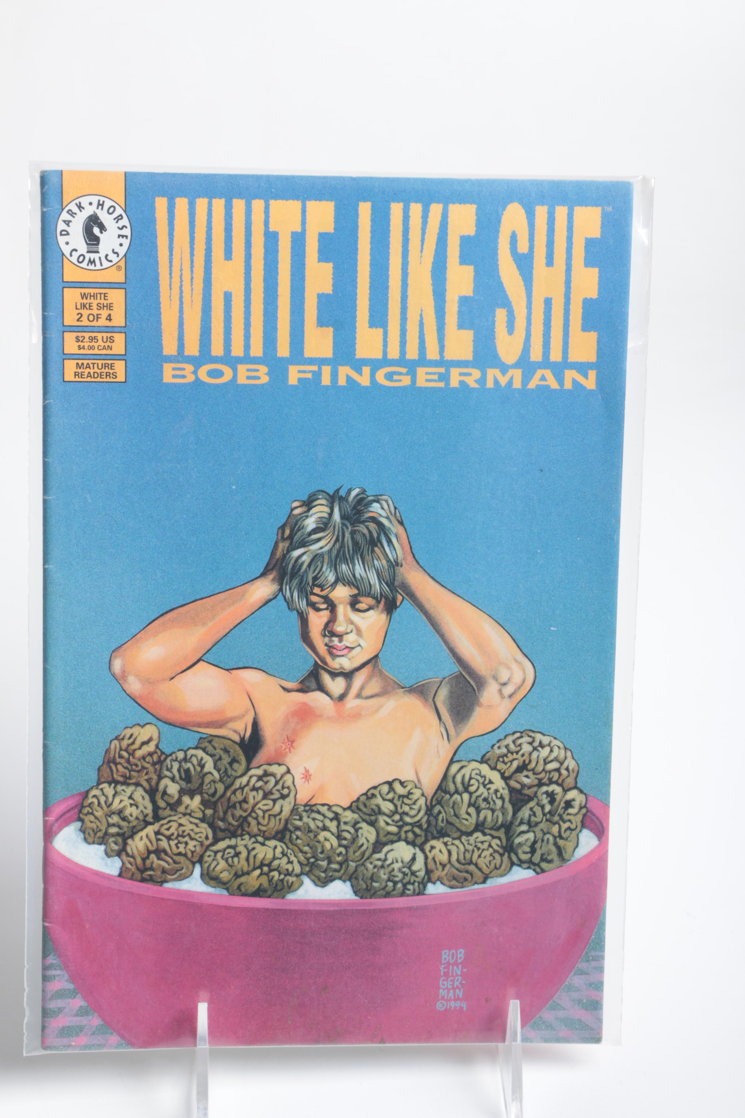 Eight Modern Age Dark Horse Comics