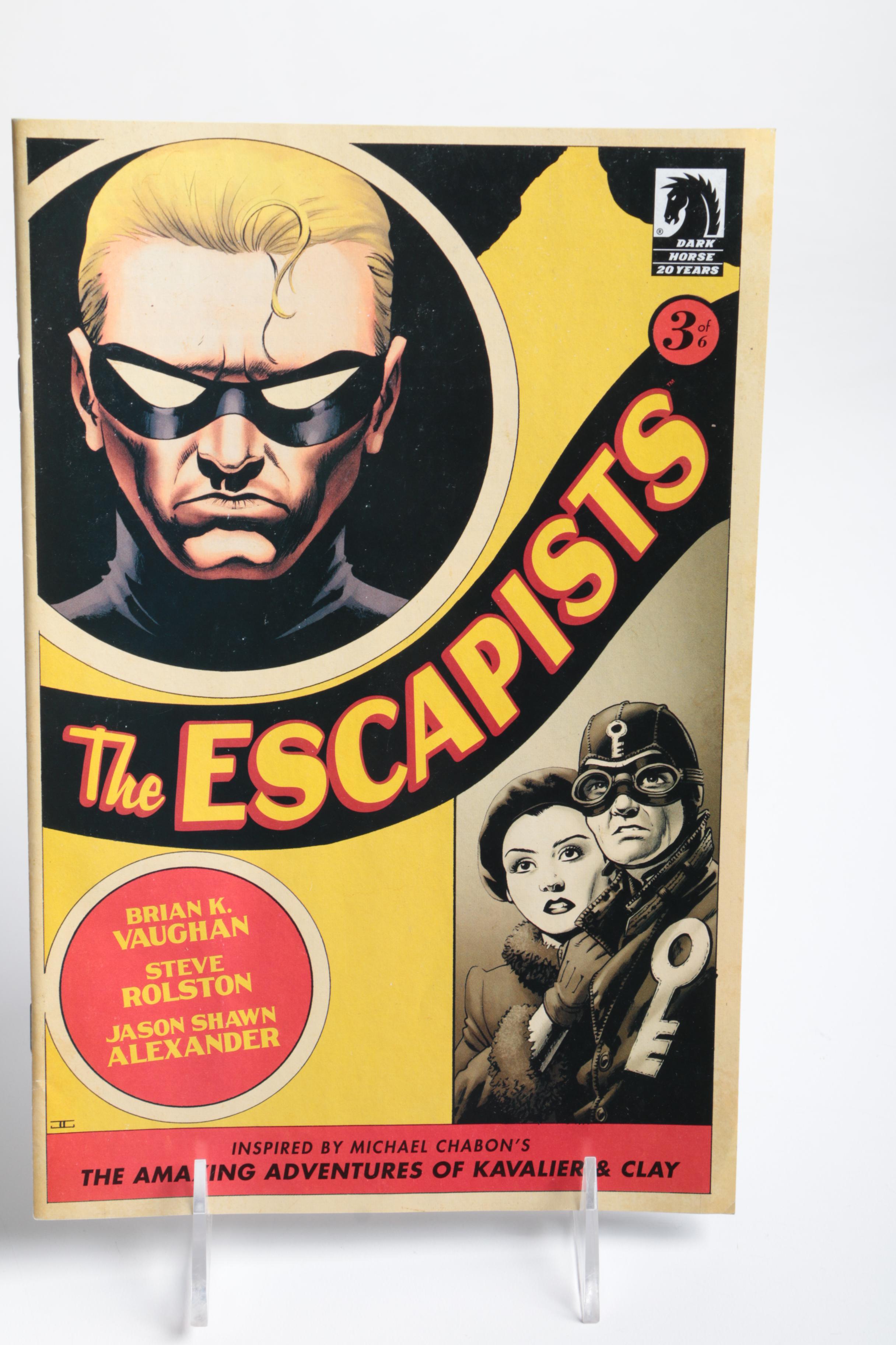 Eight Modern Age Dark Horse Comics