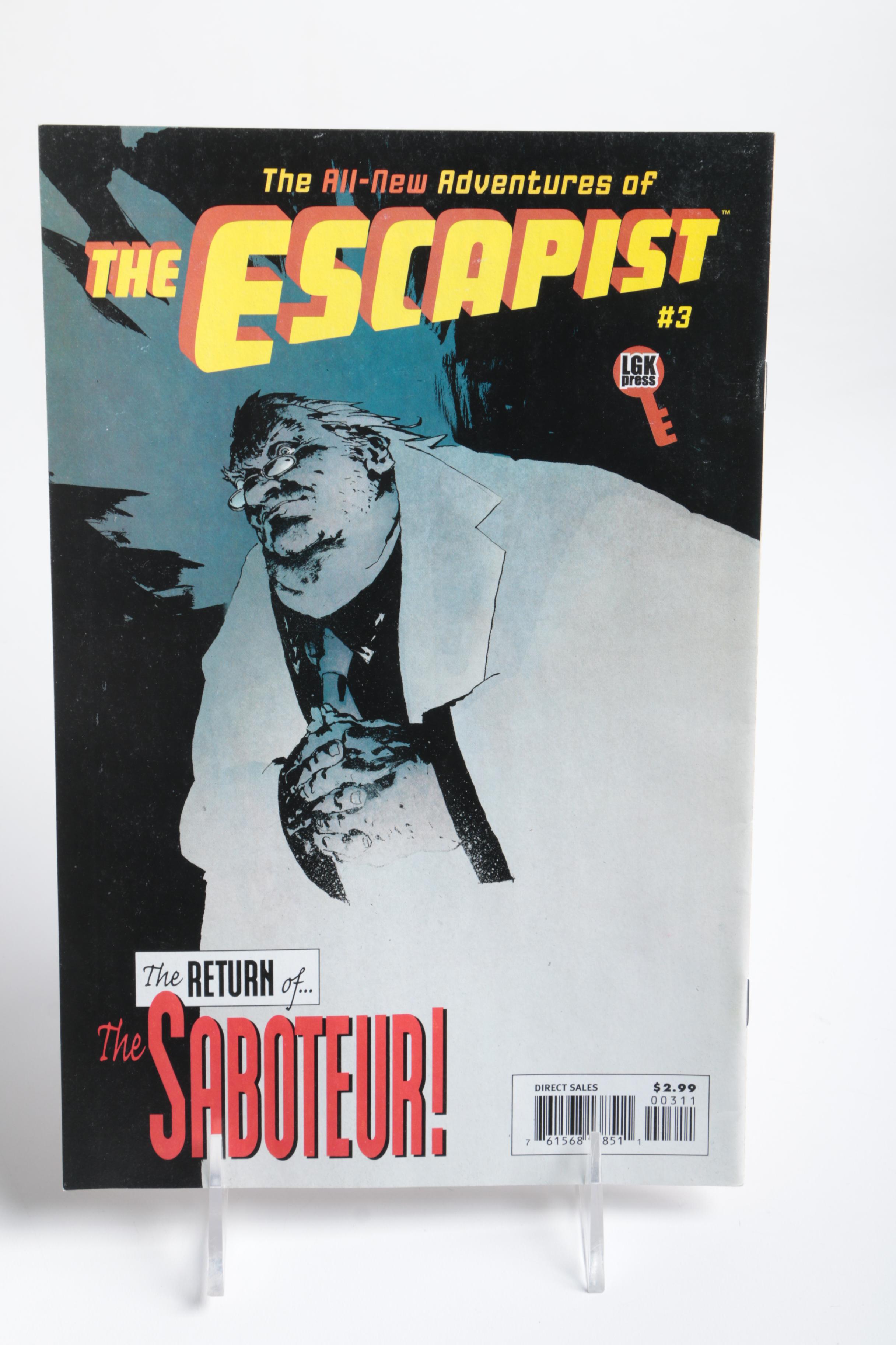 Eight Modern Age Dark Horse Comics