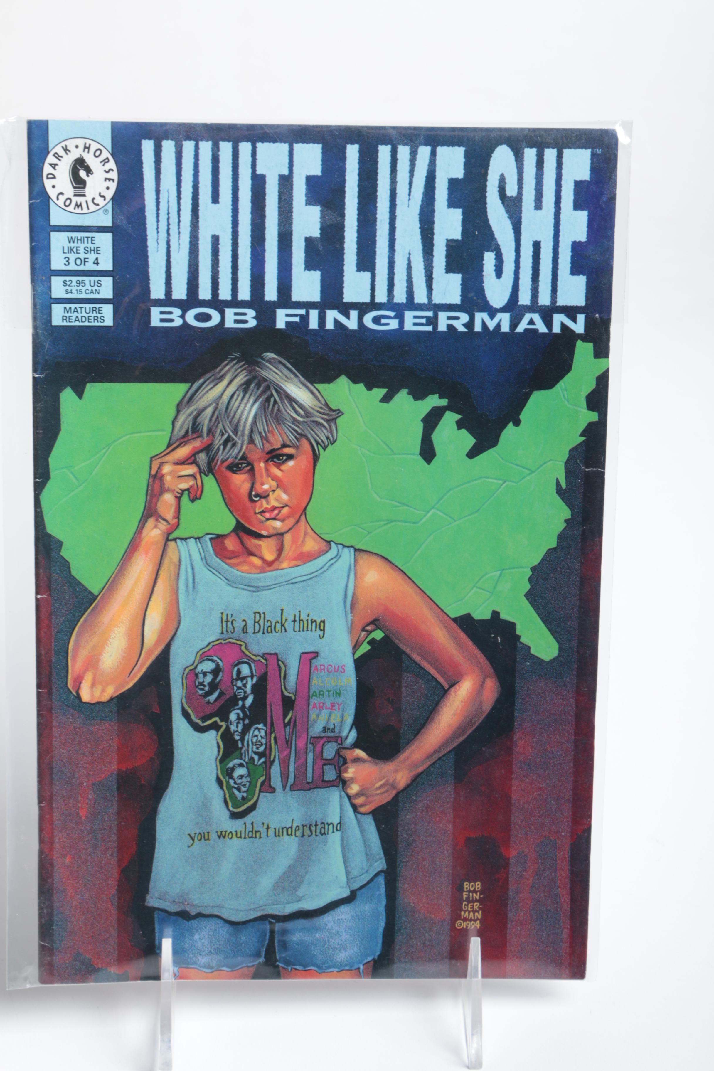 Eight Modern Age Dark Horse Comics