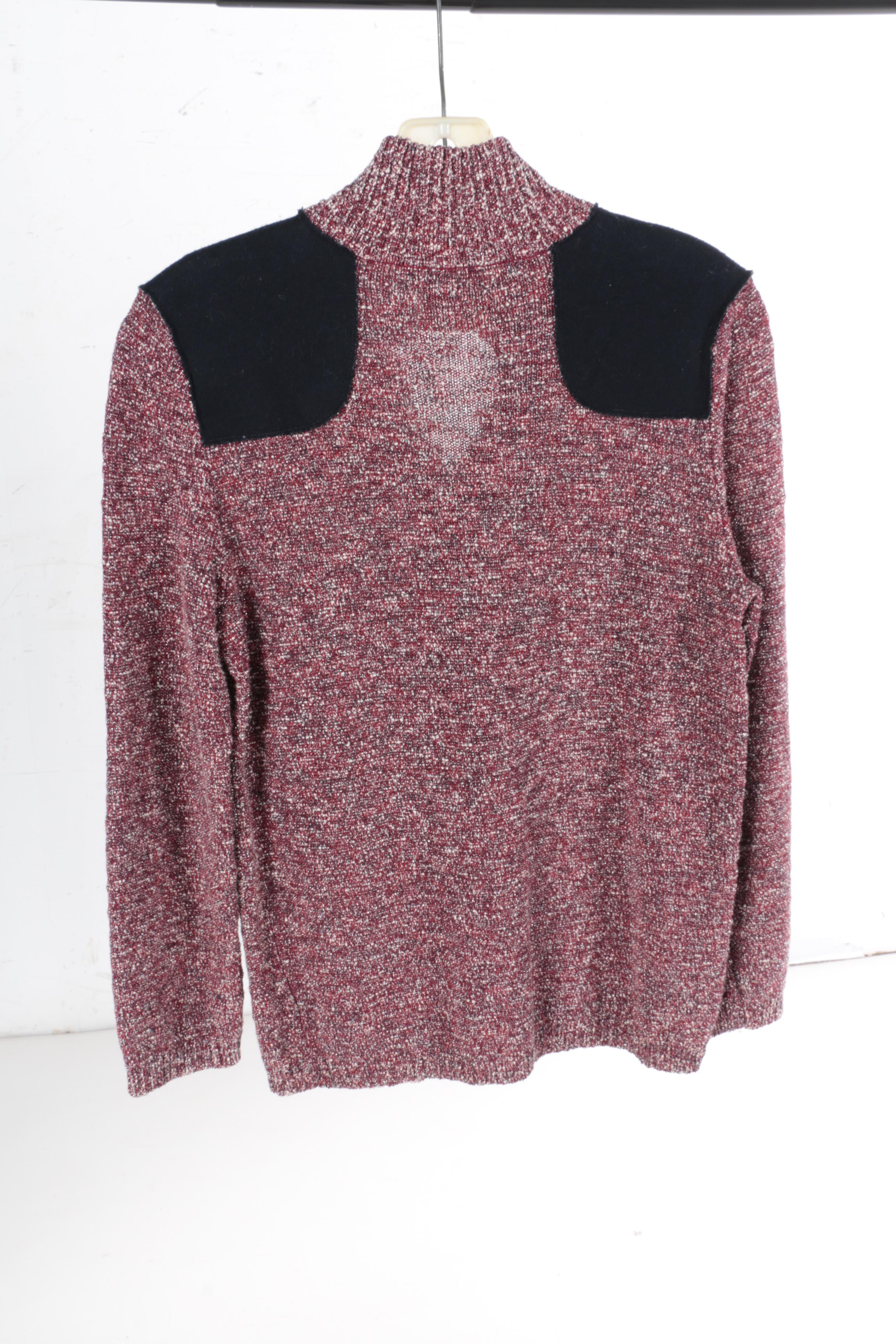 Women's Sweaters and Blouses Including Tory Burch