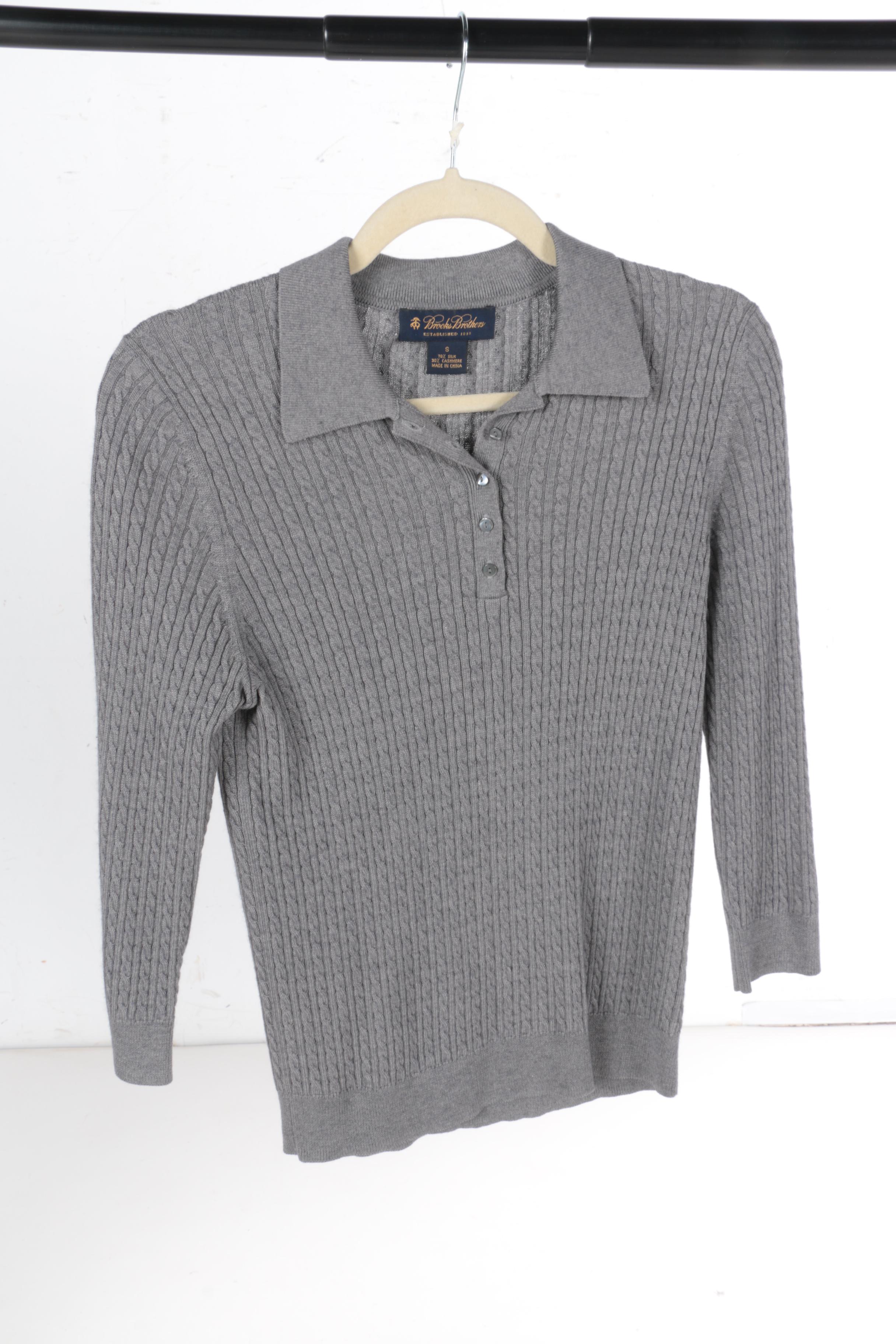 Women's Sweaters and Blouses Including Tory Burch