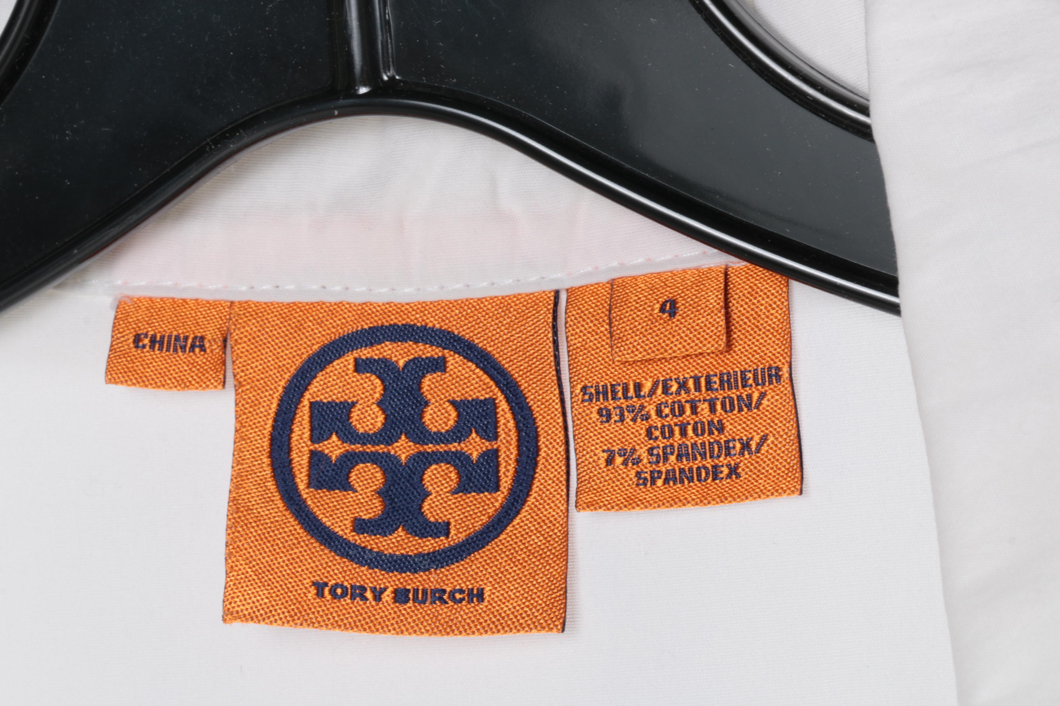 Women's Sweaters and Blouses Including Tory Burch