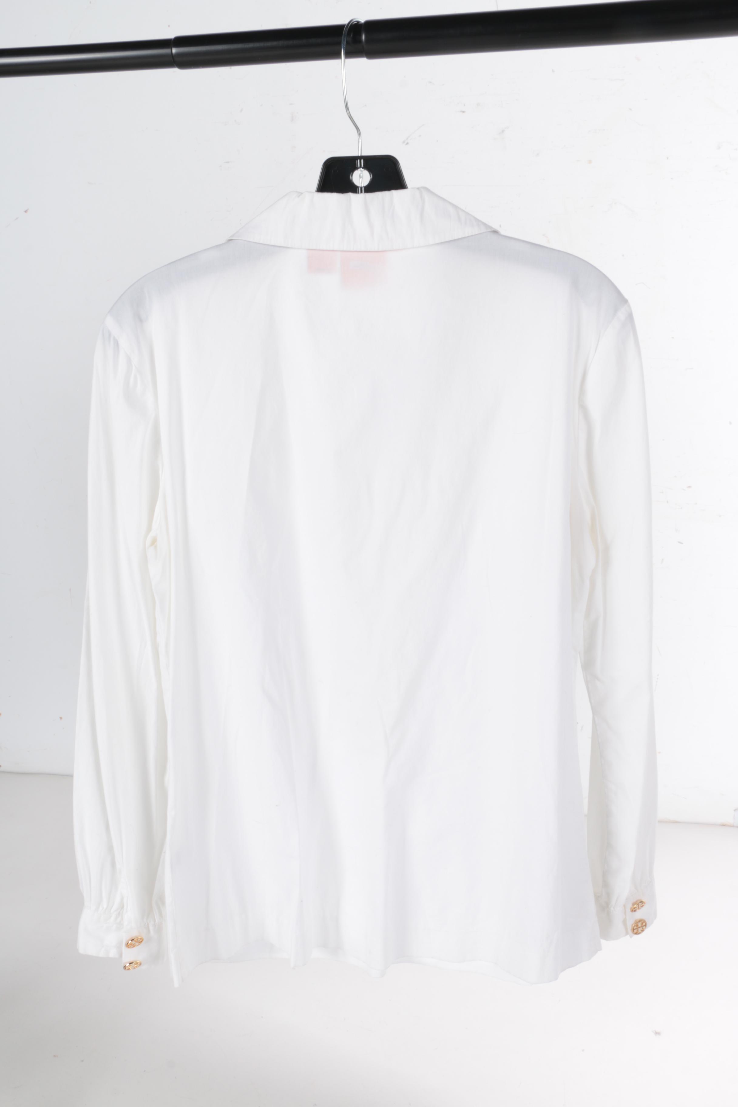 Women's Sweaters and Blouses Including Tory Burch