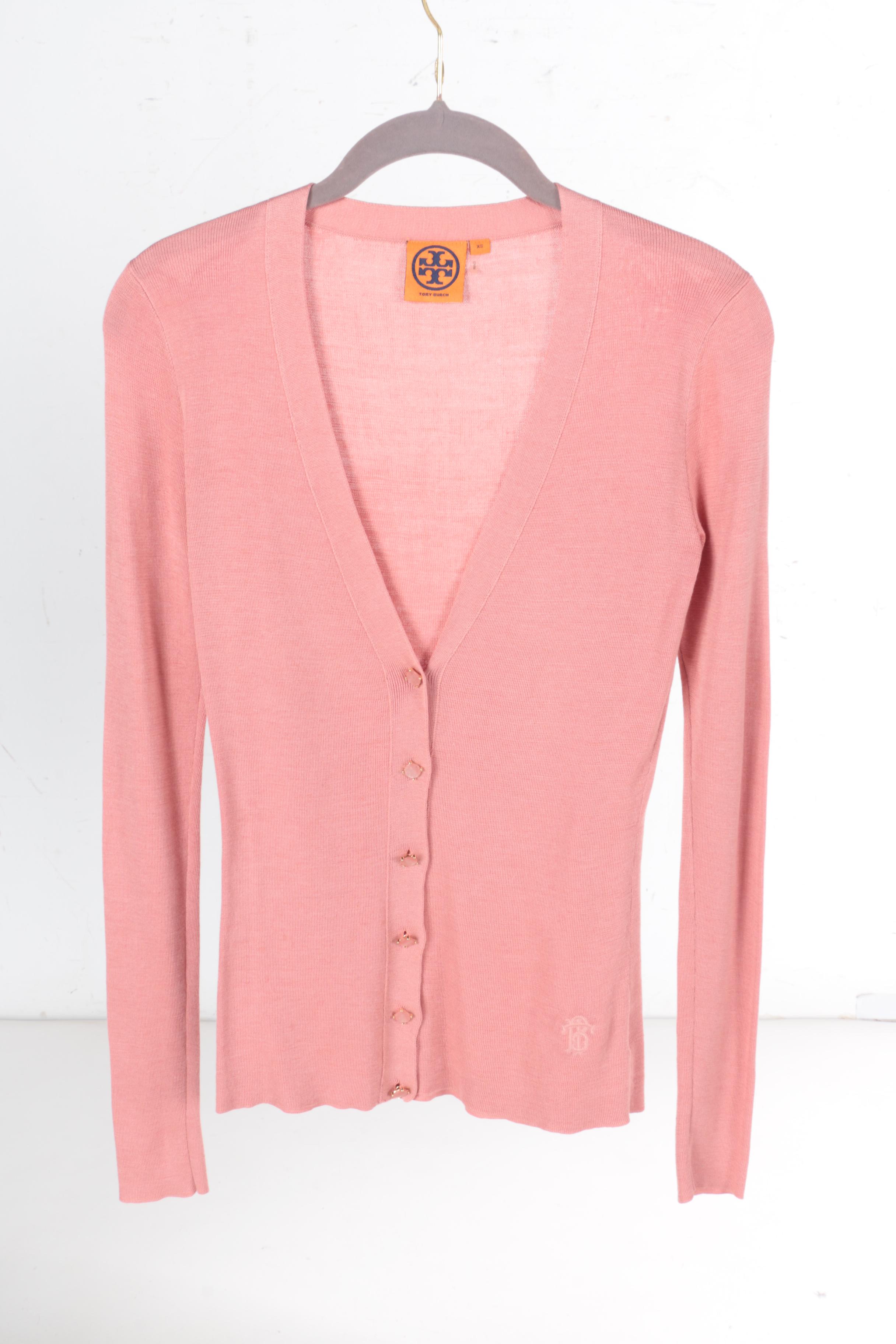 Women's Sweaters and Blouses Including Tory Burch