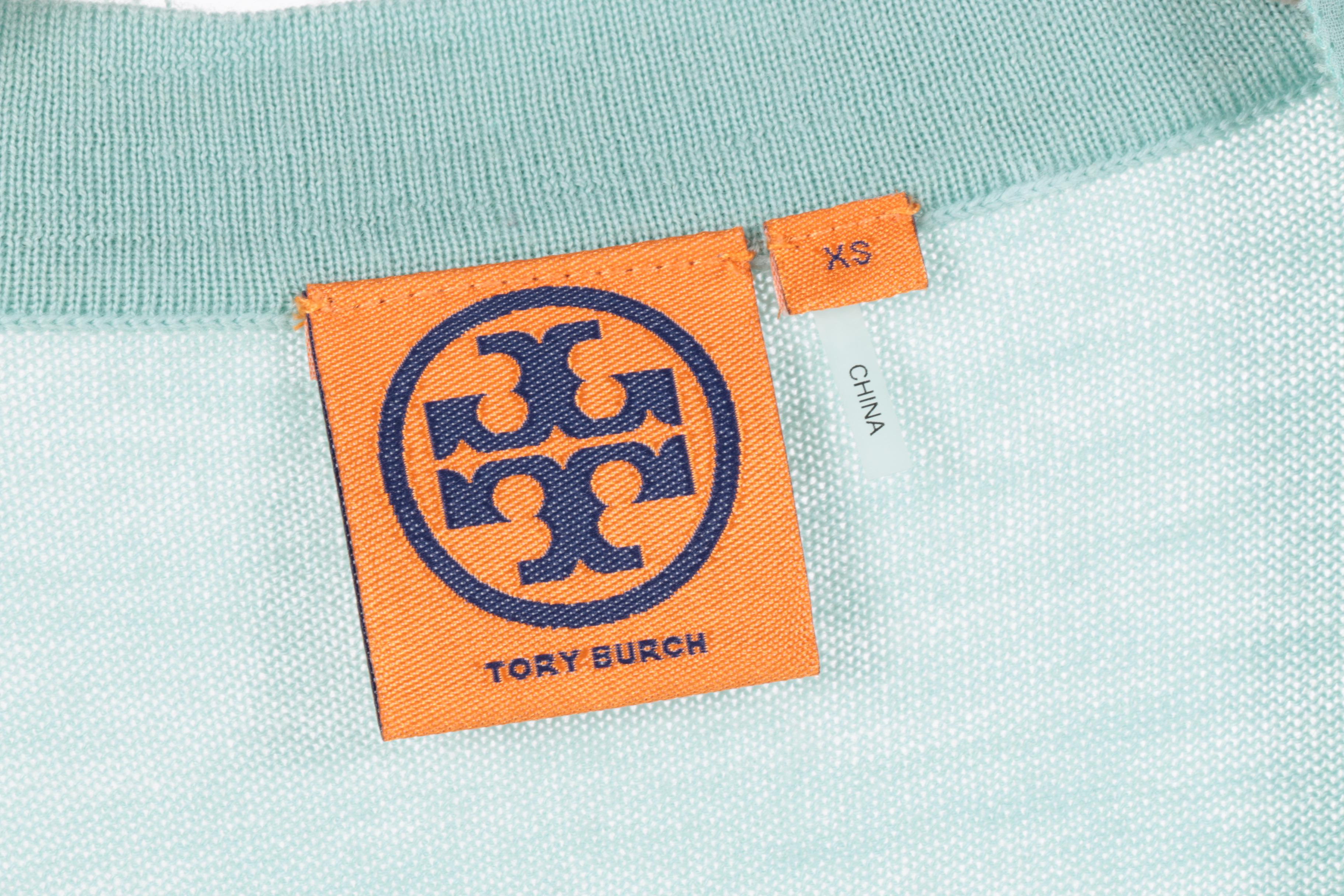 Women's Sweaters and Blouses Including Tory Burch