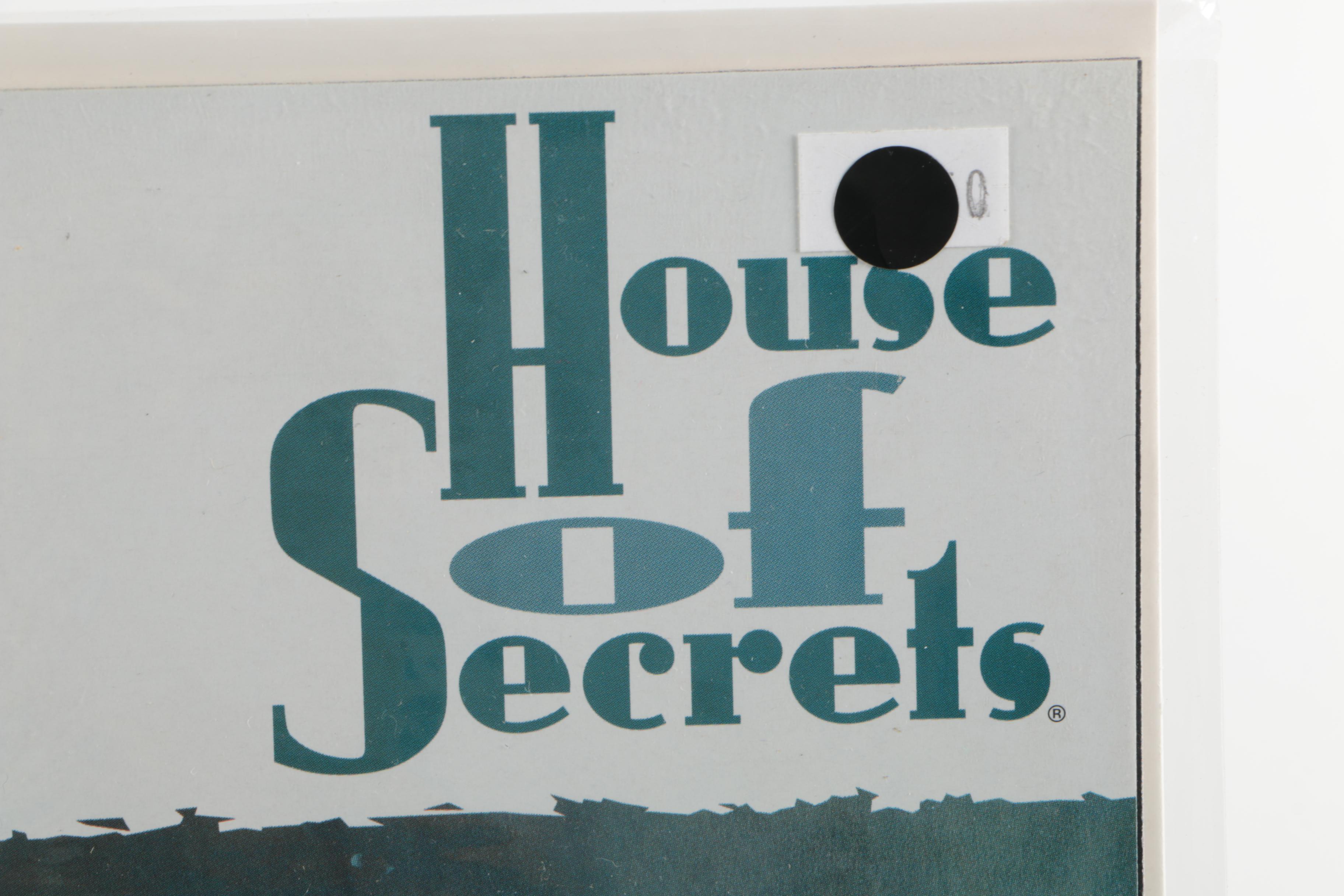 Nineteen DC and Vertigo Modern Age Comic Books