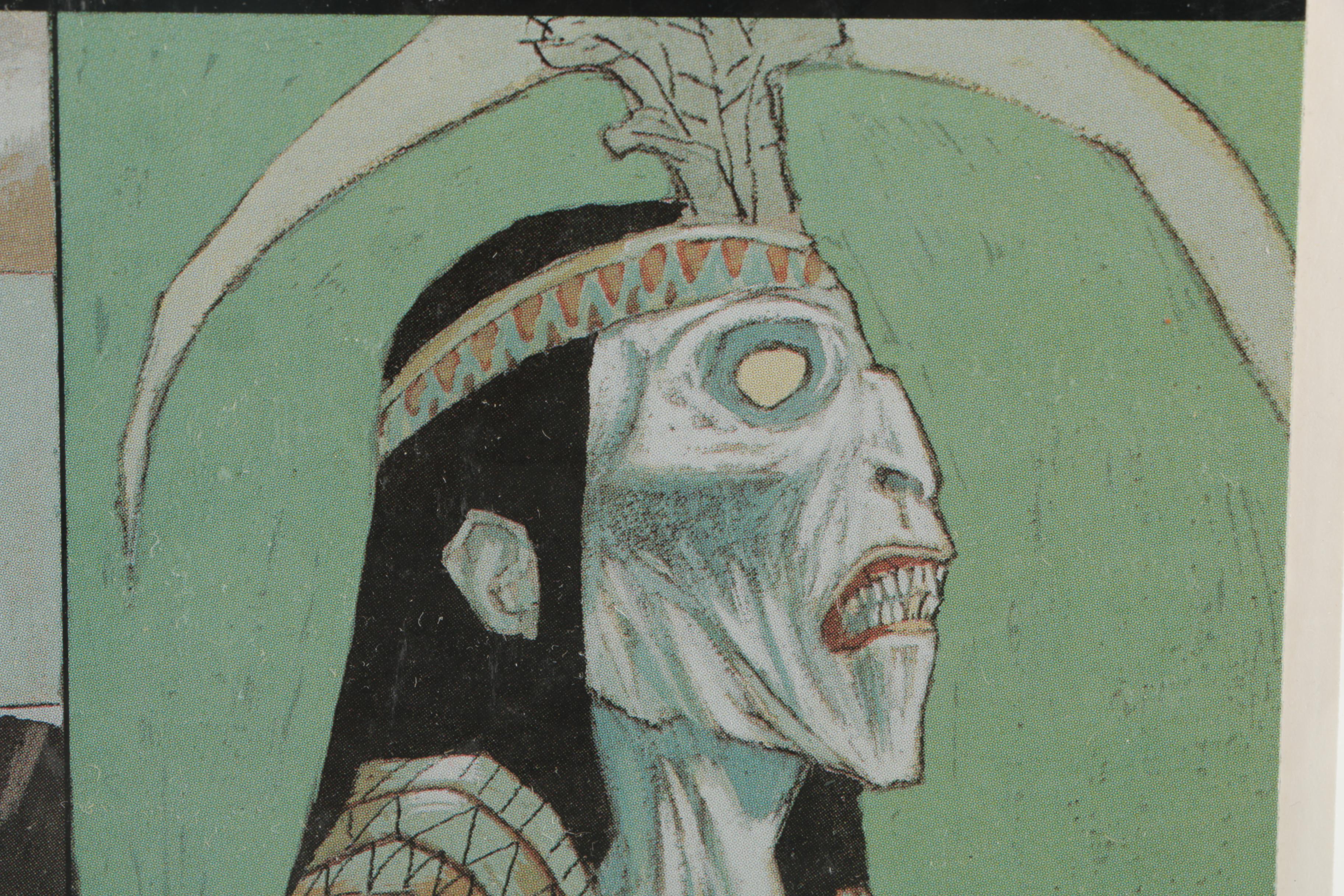 Nineteen DC and Vertigo Modern Age Comic Books