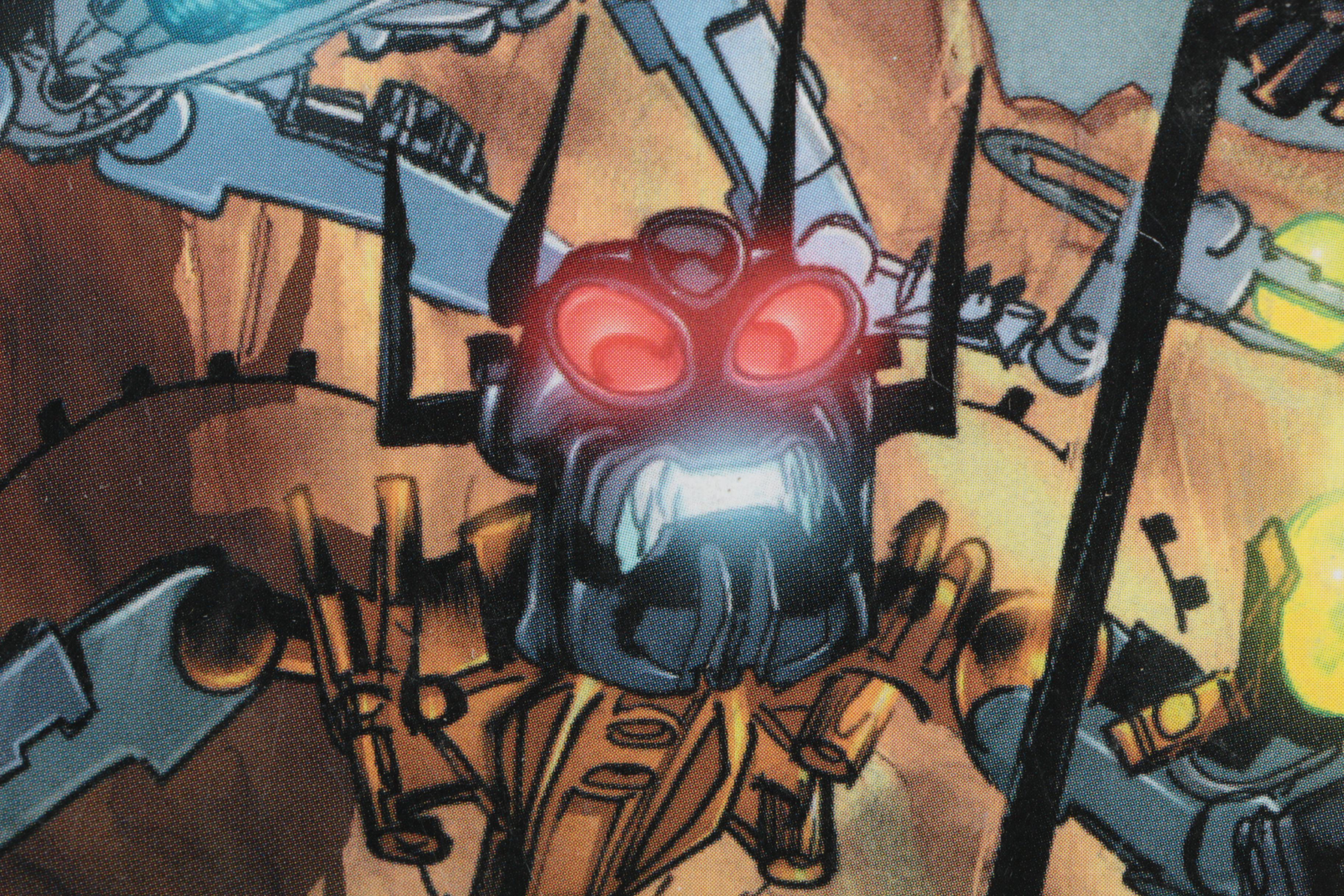 Nineteen DC and Vertigo Modern Age Comic Books